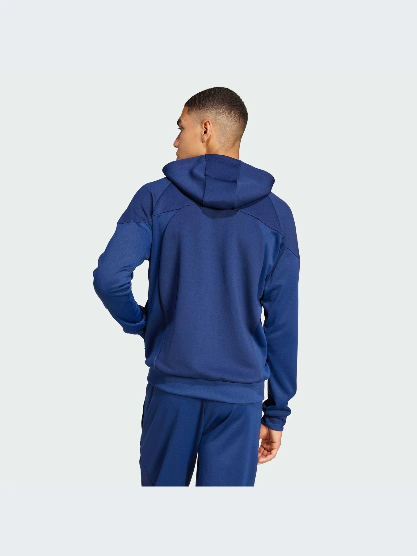 Худи и свитшоты Adidas Tiro модель JC5131-KZ Худи и свитшоты Adidas Tiro модель JC5131-KZ Фото