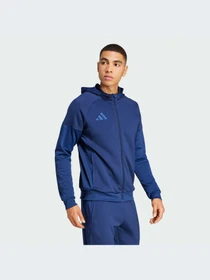 Худи и свитшоты Adidas Tiro модель JC5131-KZ Фото