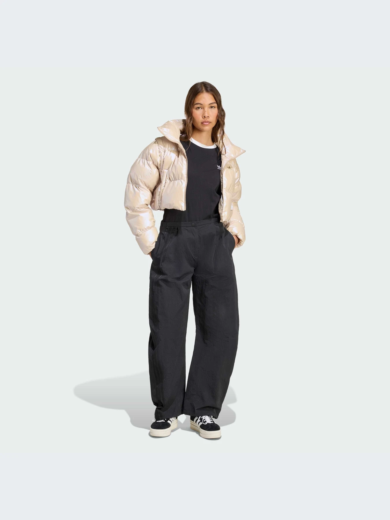 Куртки и дубленки Adidas модель JX2985-KZ Куртки и дубленки Adidas модель JX2985-KZ Фото