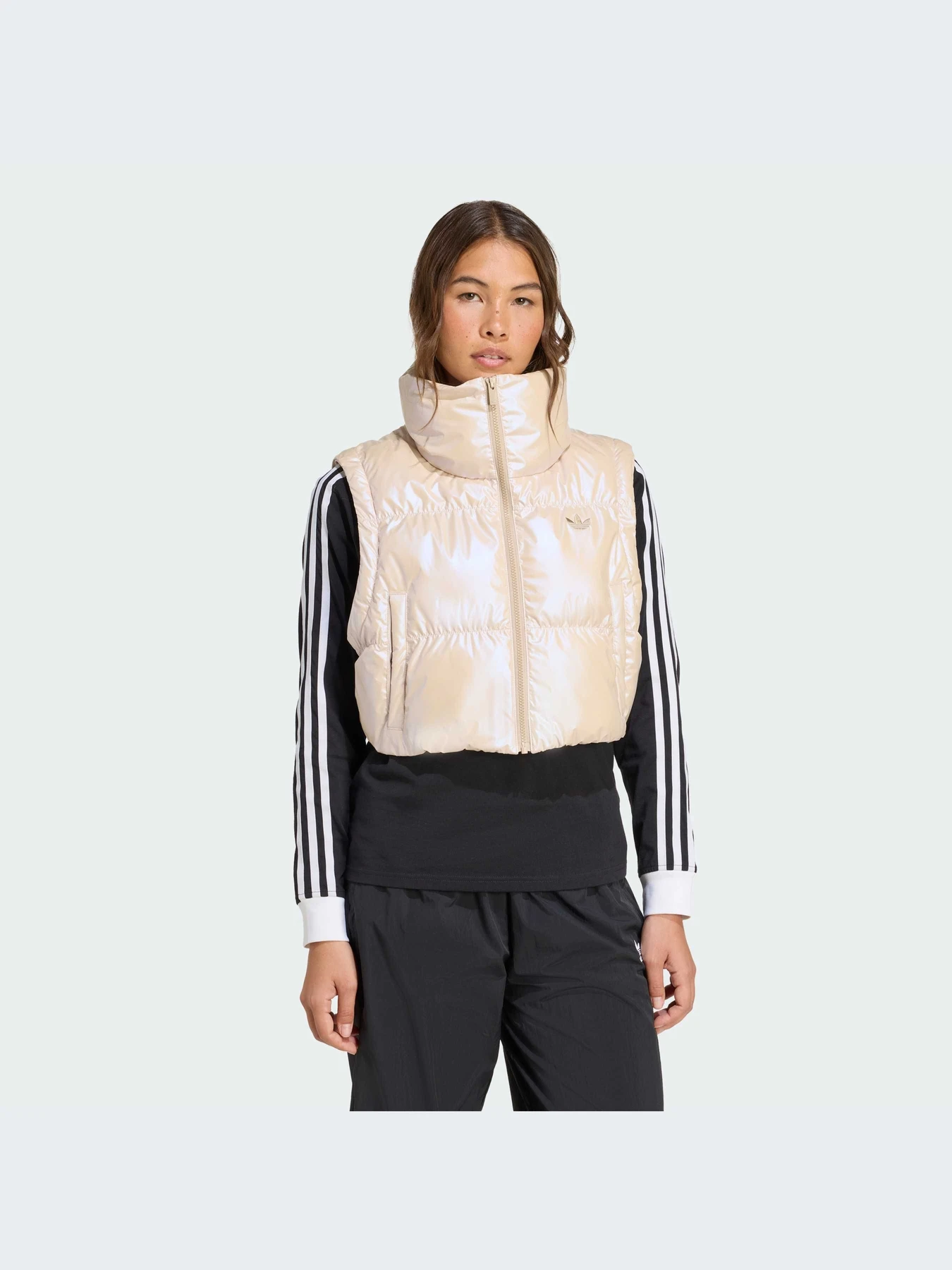 Куртки и дубленки Adidas модель JX2985-KZ Куртки и дубленки Adidas модель JX2985-KZ Фото