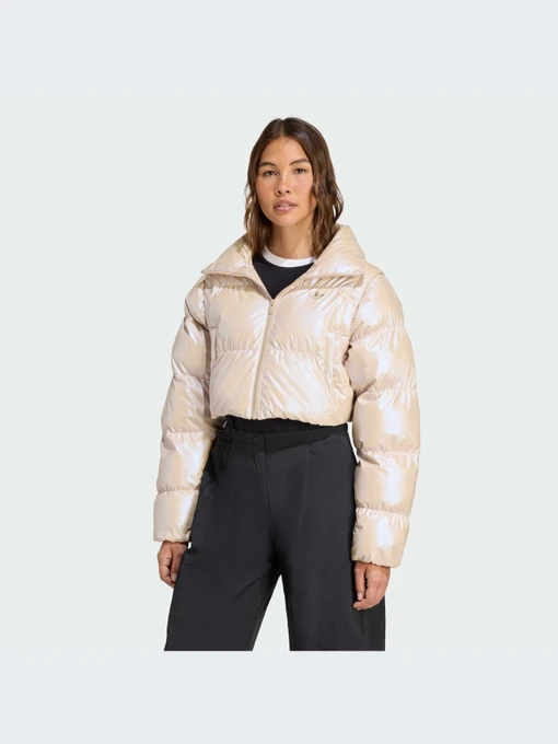 Куртки и дубленки Adidas модель JX2985-KZ Фото
