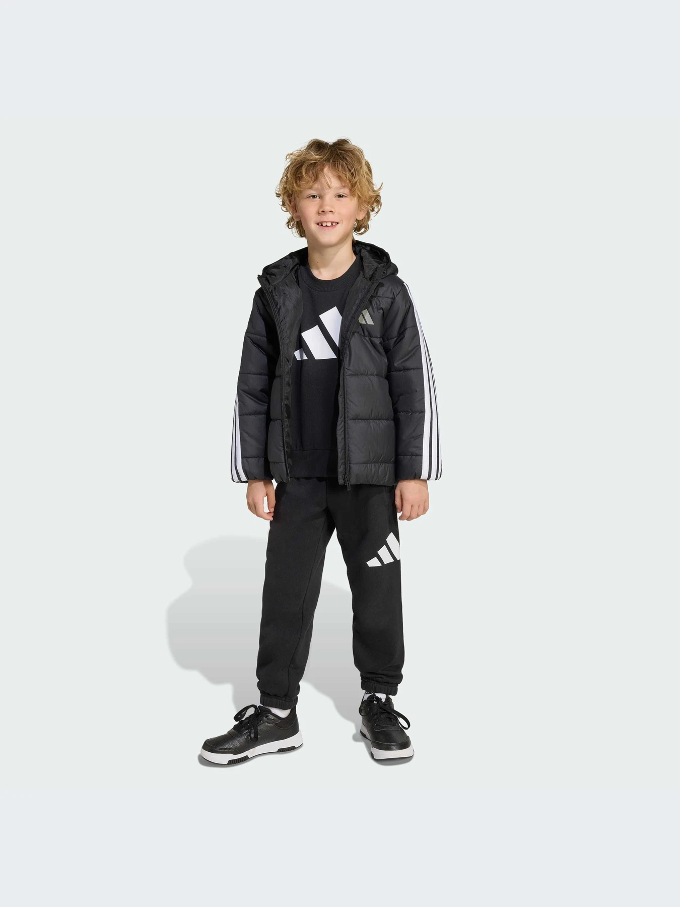 Куртки и дубленки Adidas модель JW2443-KZ Куртки и дубленки Adidas модель JW2443-KZ Фото