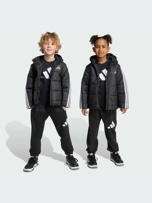 Куртки и дубленки Adidas модель JW2443-KZ Фото
