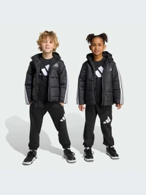 Куртки и дубленки Adidas модель JW2443-KZ Фото