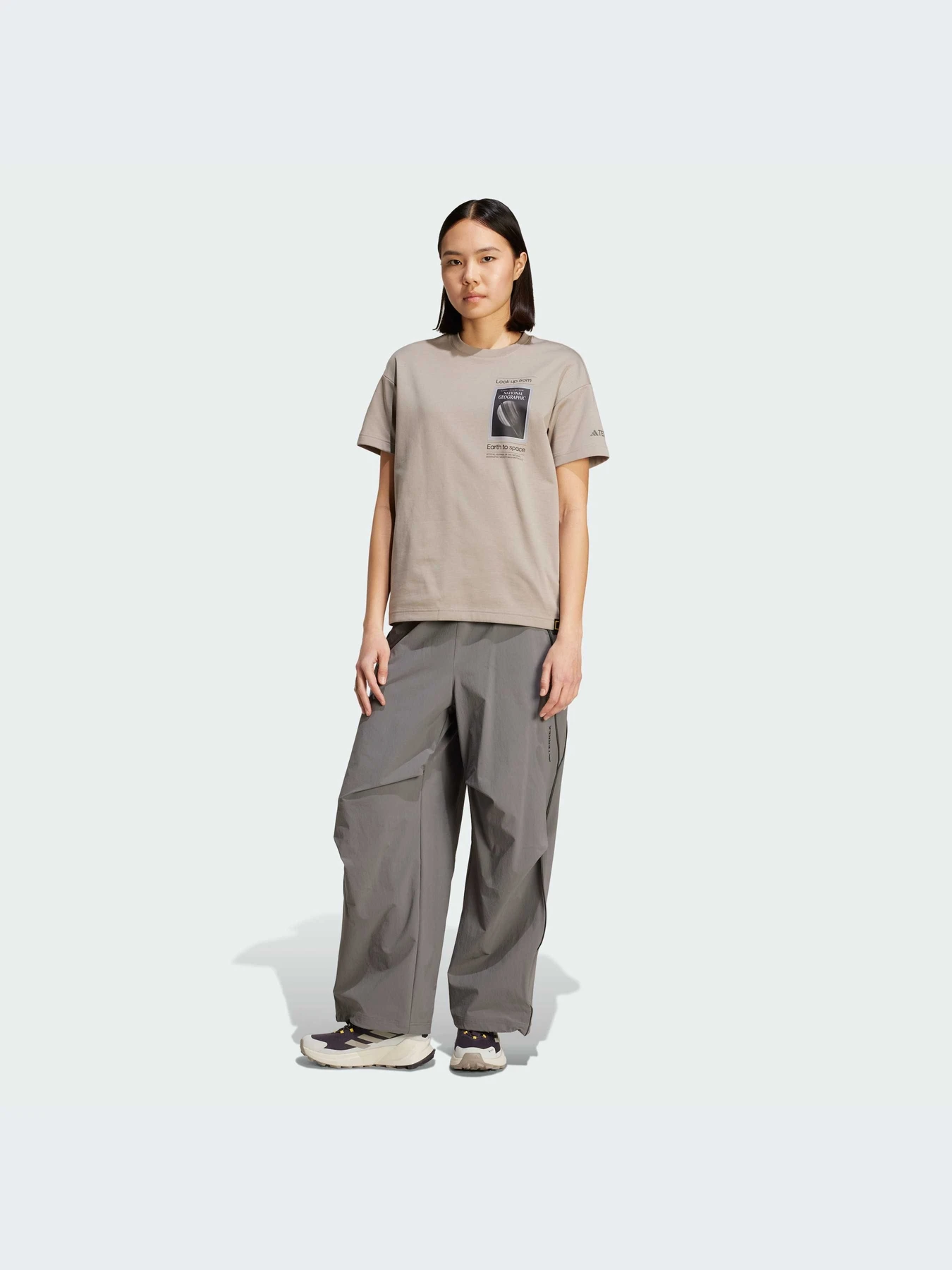 Брюки Adidas модель KC2338-KZ Брюки Adidas модель KC2338-KZ Фото