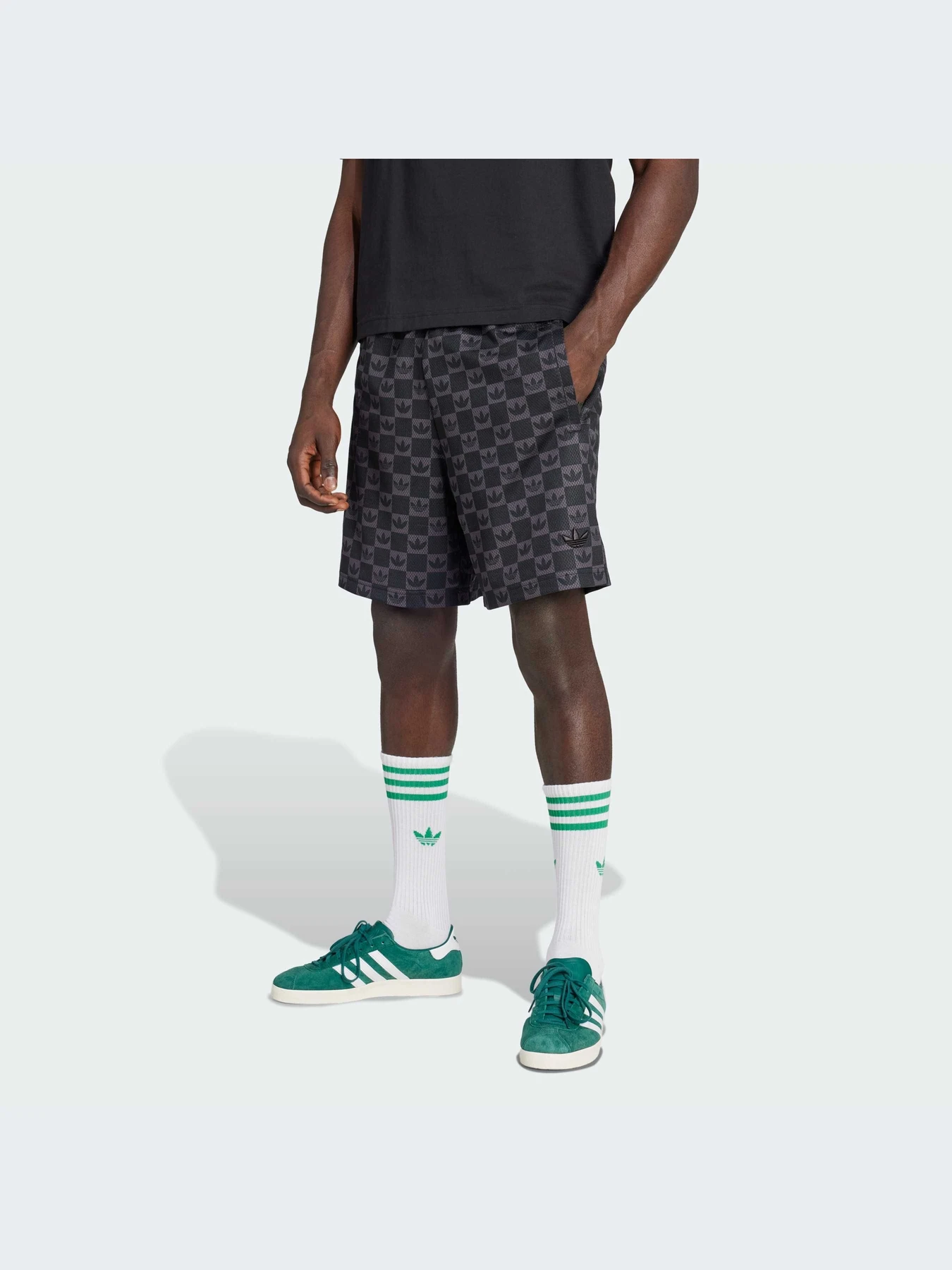 Шорты Adidas Graphics модель JY2986-KZ Шорты Adidas Graphics модель JY2986-KZ Фото