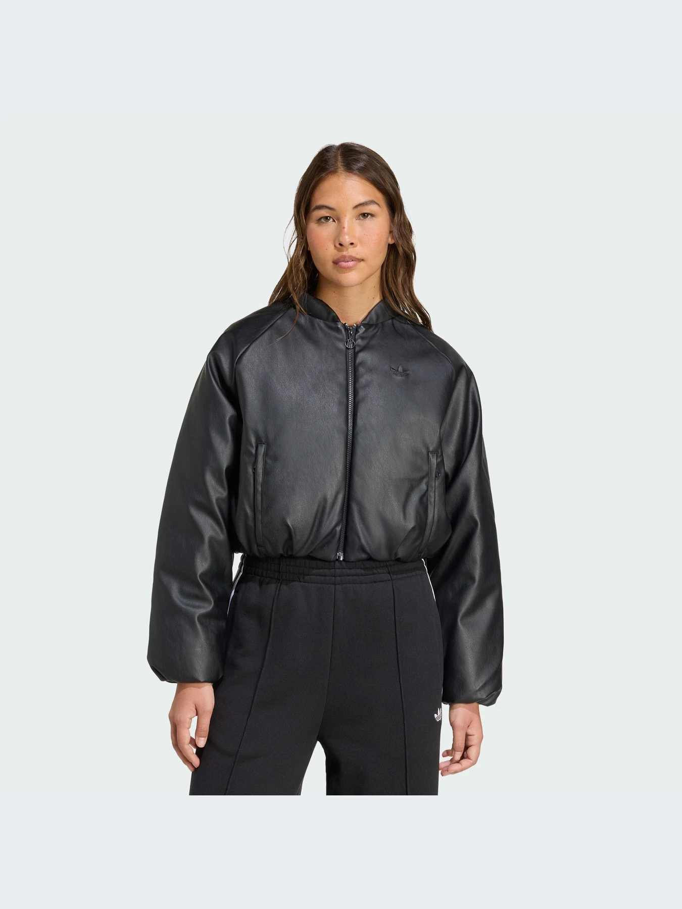 Куртки и дубленки Adidas модель JX5332-KZ Куртки и дубленки Adidas модель JX5332-KZ Фото