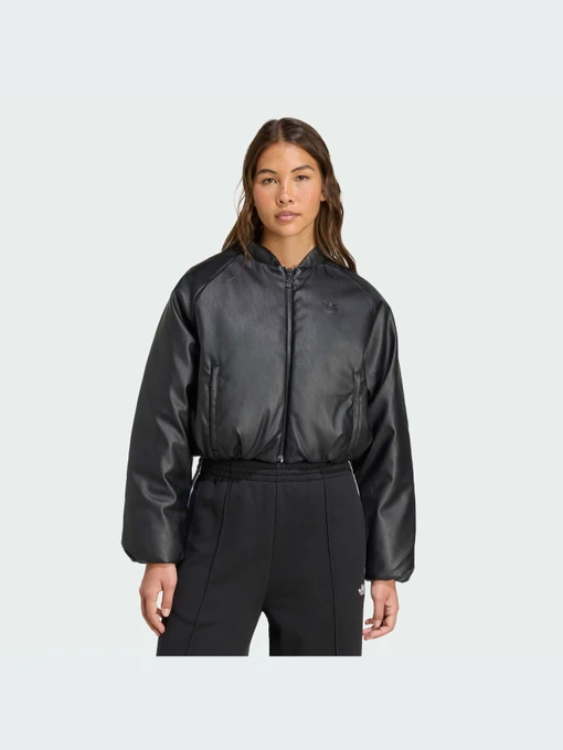 Куртки и дубленки Adidas модель JX5332-KZ Фото