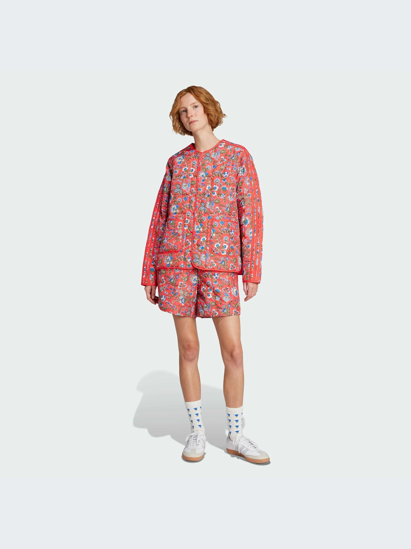 Куртки и дубленки Adidas модель JW5198-KZ Куртки и дубленки Adidas модель JW5198-KZ Фото
