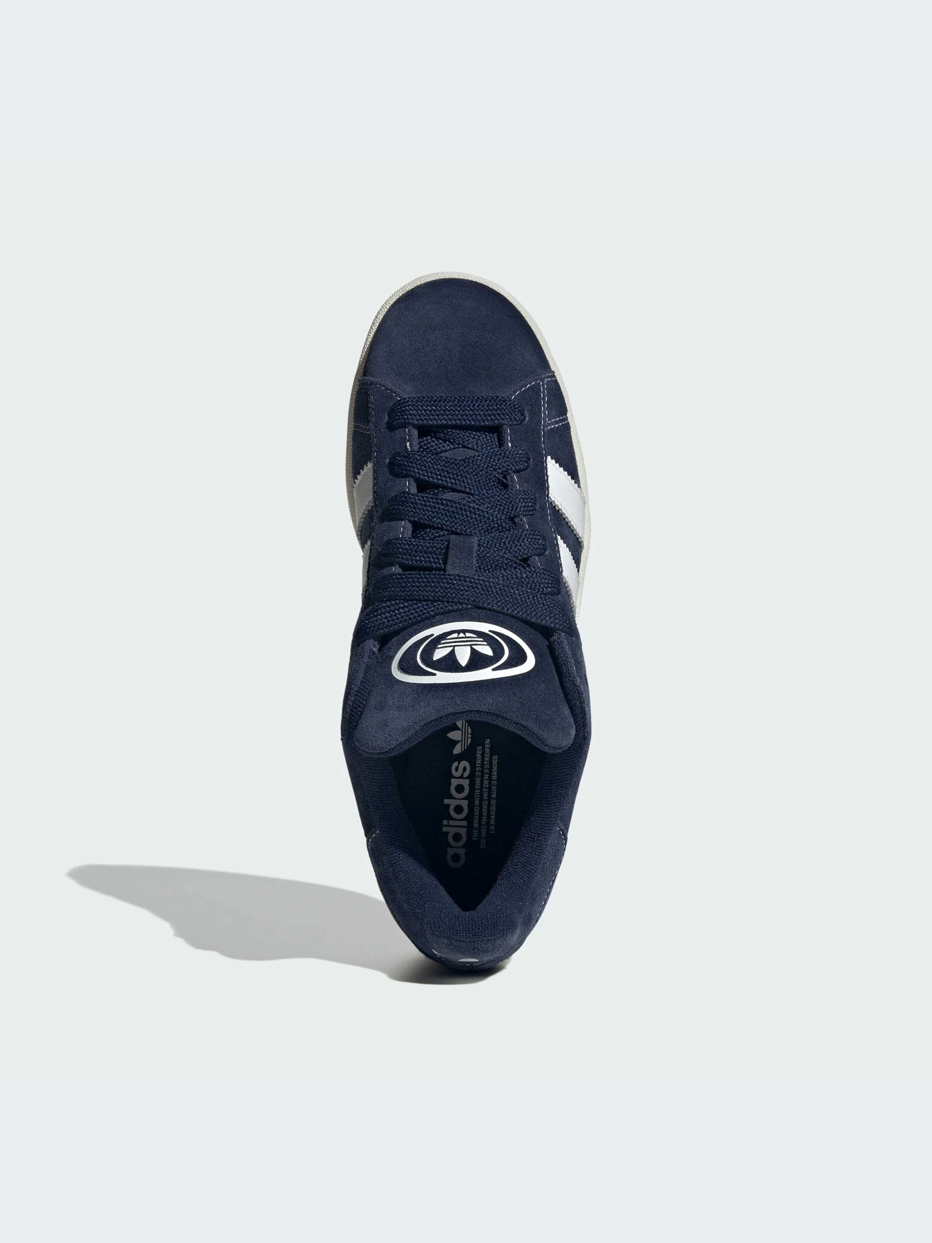 Кеды Adidas Campus модель JR8163-KZ Кеды Adidas Campus модель JR8163-KZ Фото