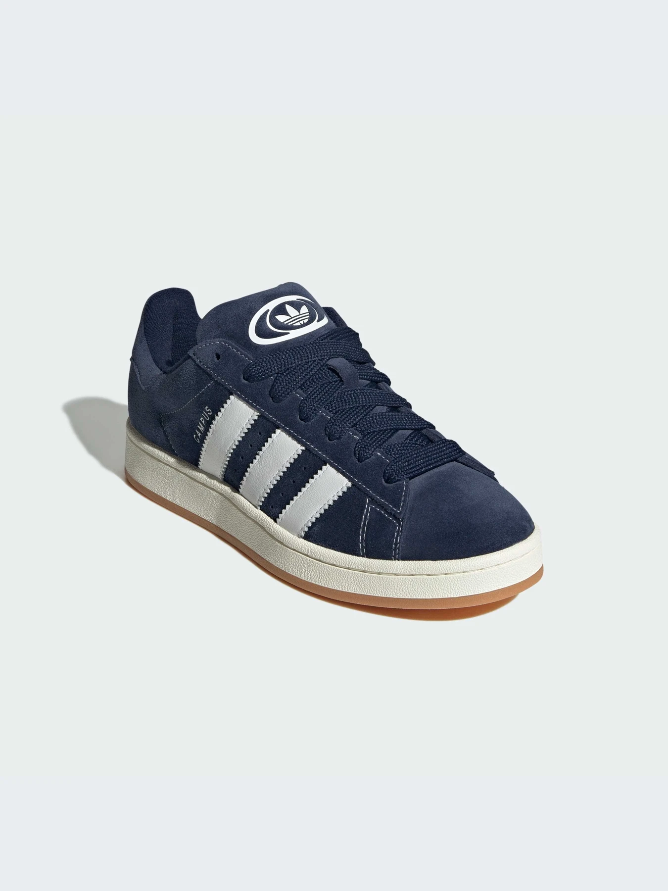 Кеды Adidas Campus модель JR8163-KZ Кеды Adidas Campus модель JR8163-KZ Фото