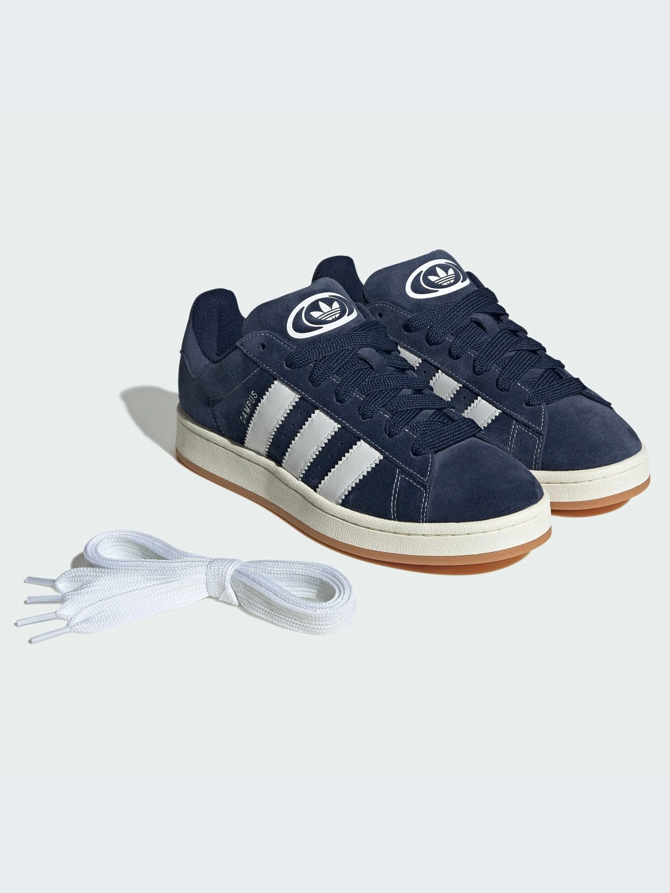 Кеды Adidas Campus модель JR8163-KZ Кеды Adidas Campus модель JR8163-KZ Фото