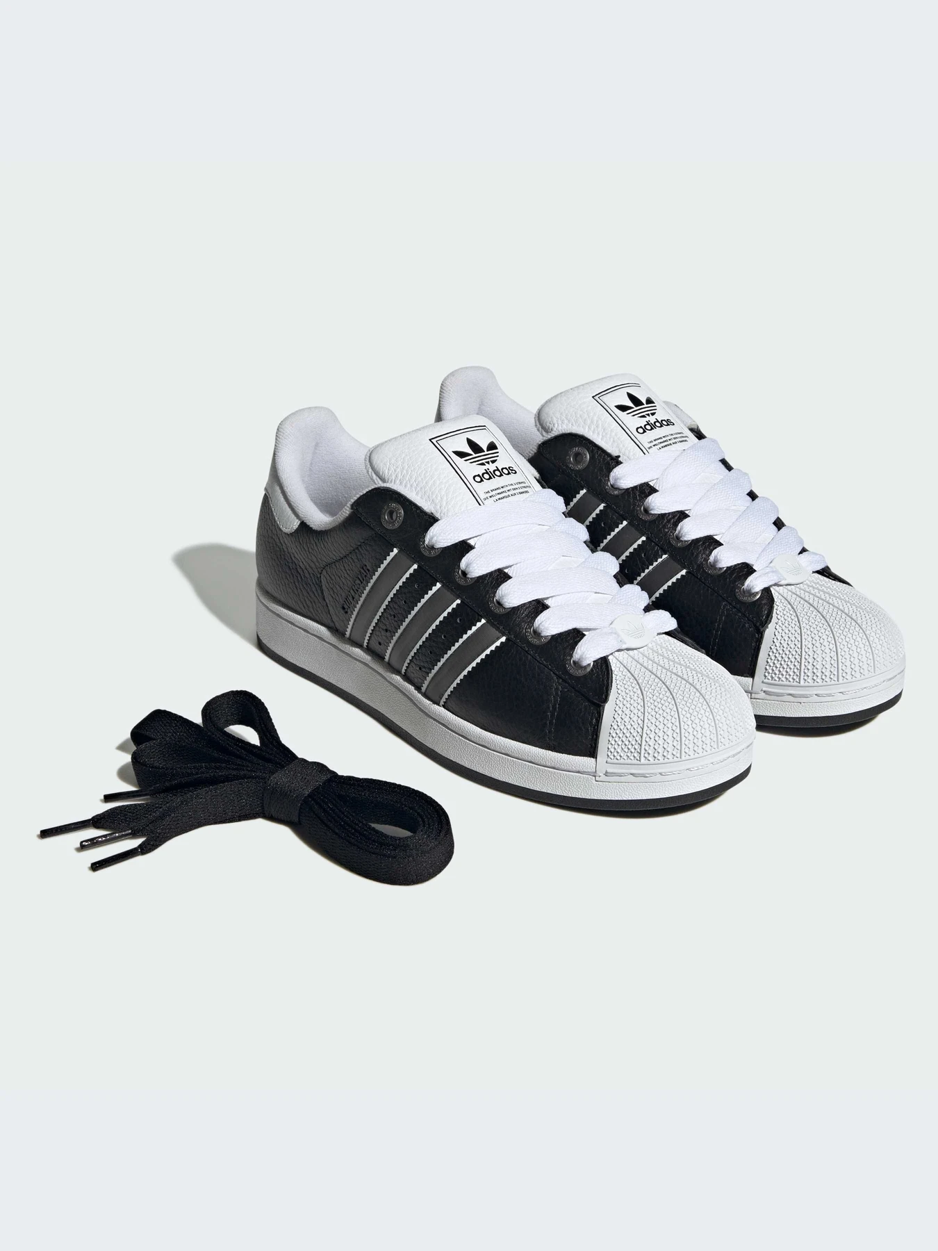 Кроссовки Adidas Superstar модель JQ3209-KZ Кроссовки Adidas Superstar модель JQ3209-KZ Фото