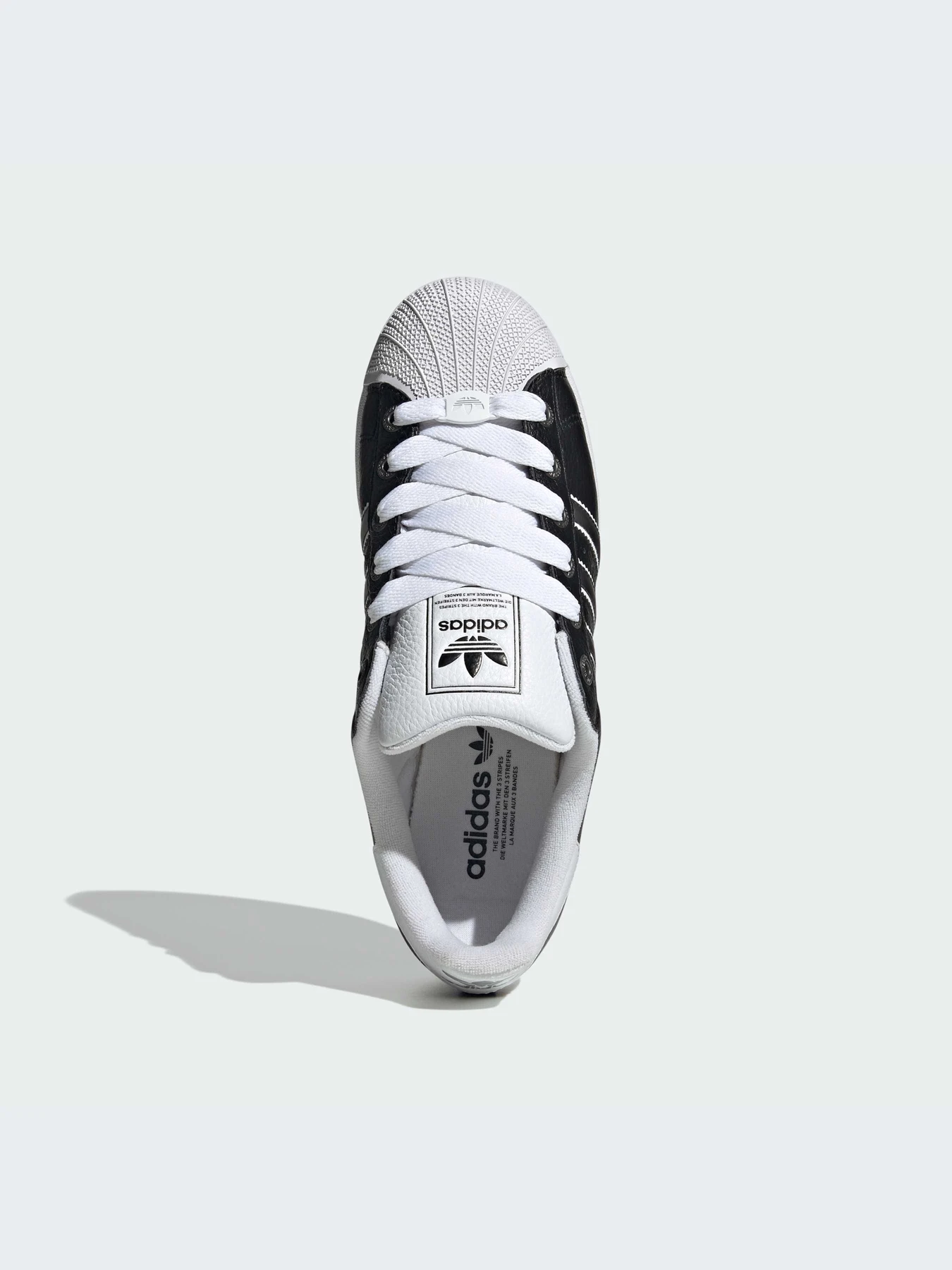 Кроссовки Adidas Superstar модель JQ3209-KZ Кроссовки Adidas Superstar модель JQ3209-KZ Фото