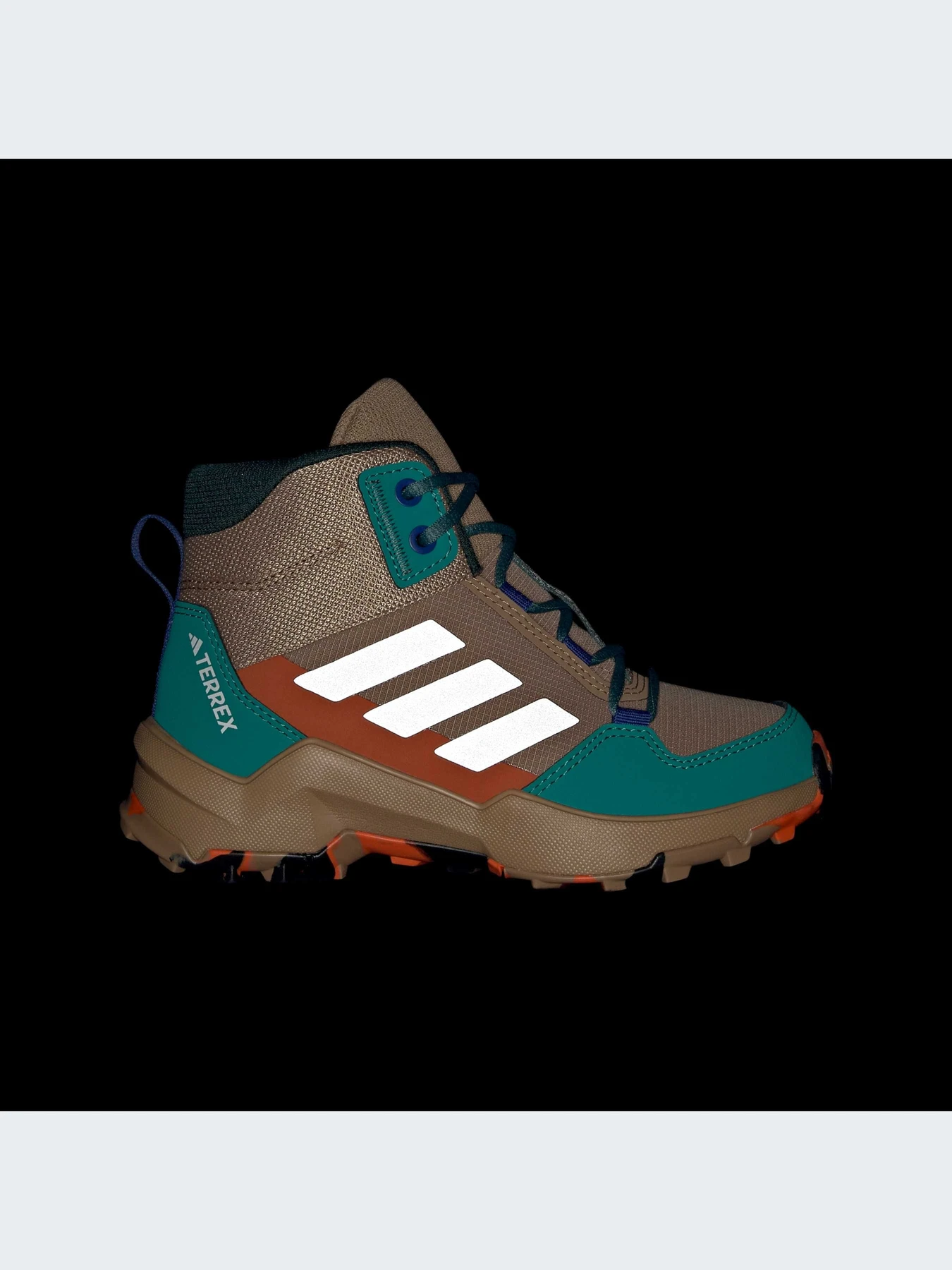 Ботинки и сапоги Adidas Terrex модель JP9993-KZ Ботинки и сапоги Adidas Terrex модель JP9993-KZ Фото