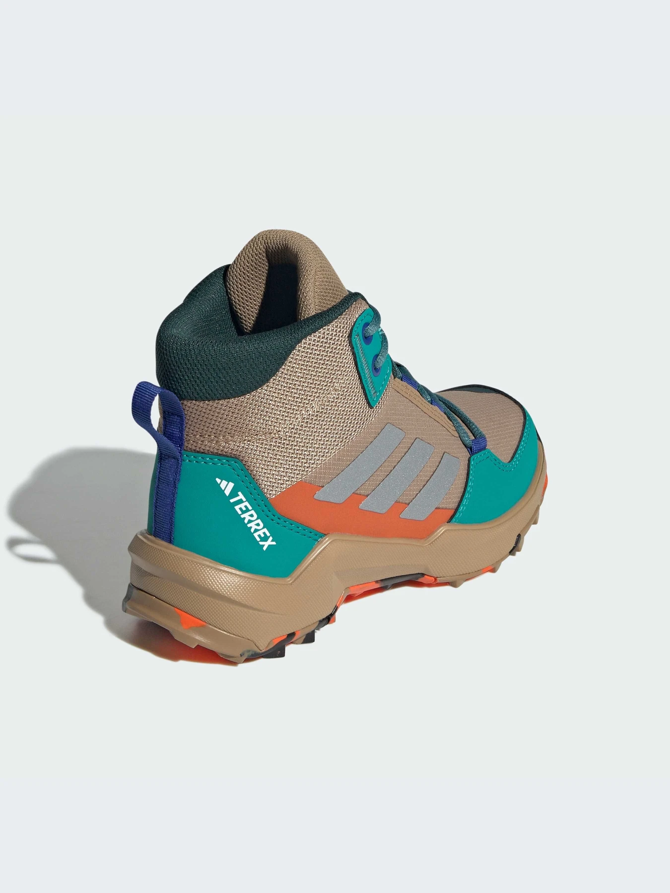 Ботинки и сапоги Adidas Terrex модель JP9993-KZ Ботинки и сапоги Adidas Terrex модель JP9993-KZ Фото