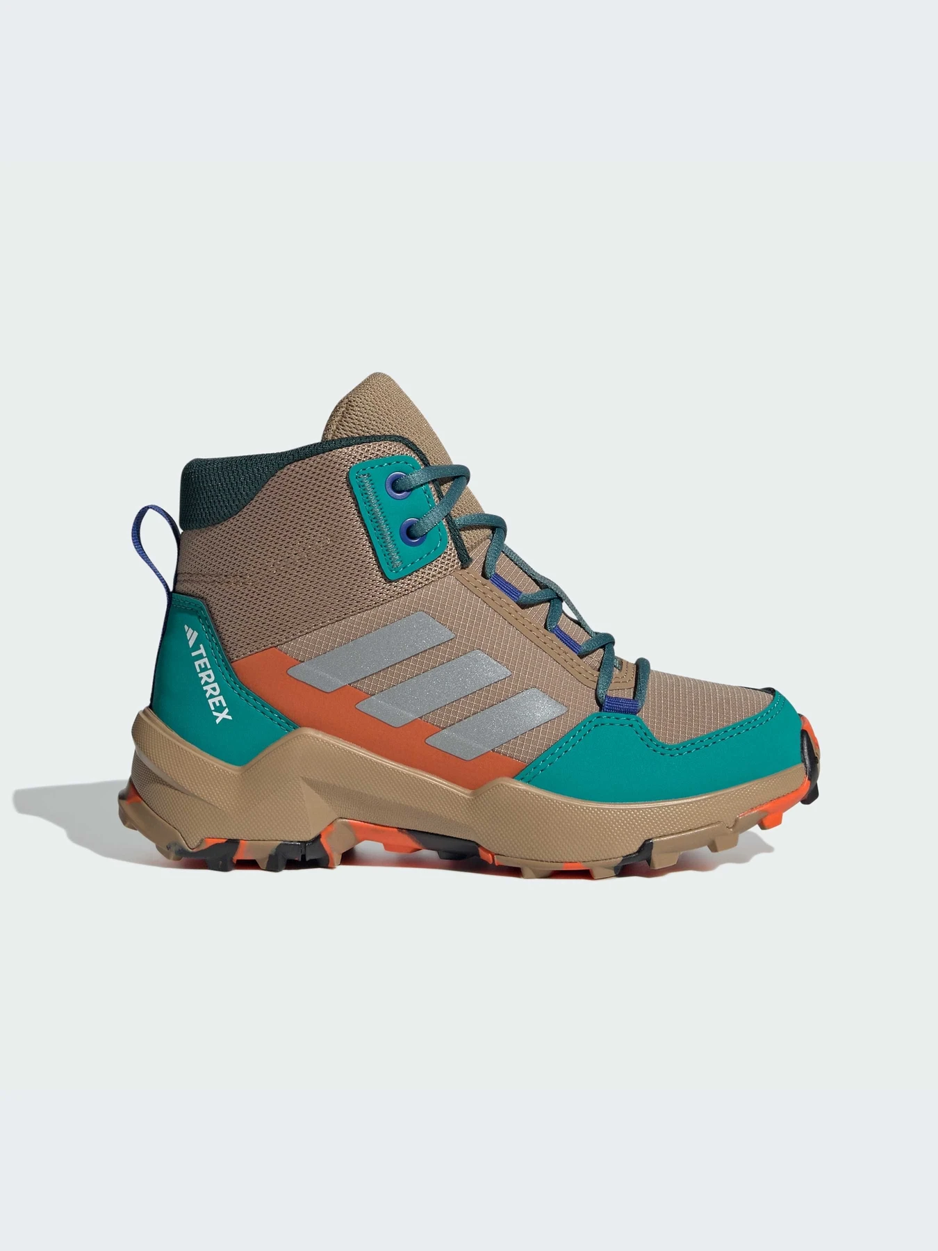Ботинки и сапоги Adidas Terrex модель JP9993-KZ Ботинки и сапоги Adidas Terrex модель JP9993-KZ Фото