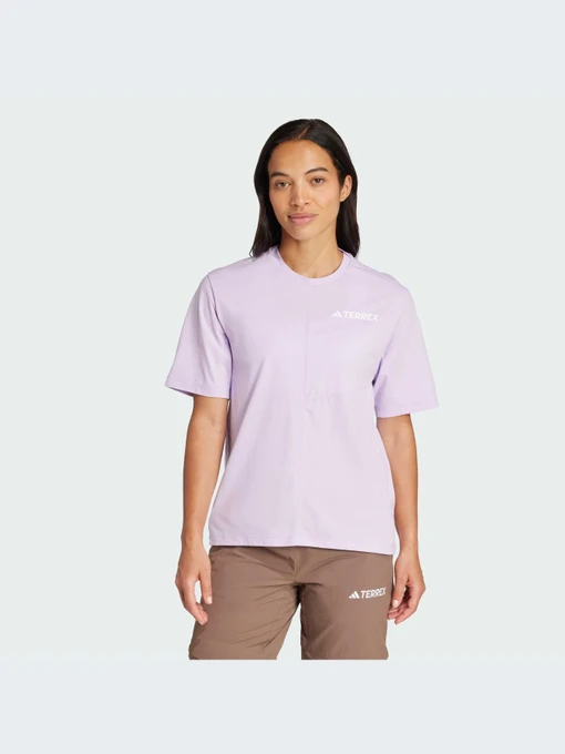 Футболкалар мен поло жейделер Adidas үлгі JN3890-KZ Фото