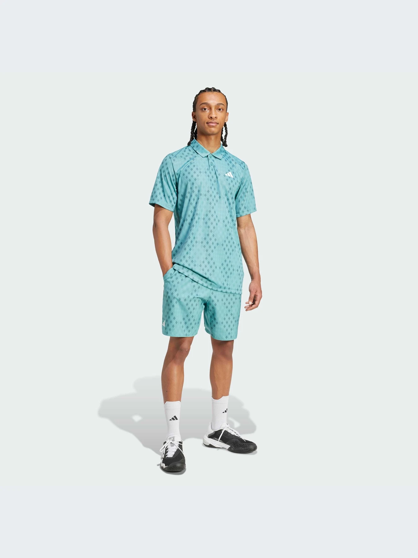 Футболки и поло Adidas модель JM1203-KZ Футболки и поло Adidas модель JM1203-KZ Фото