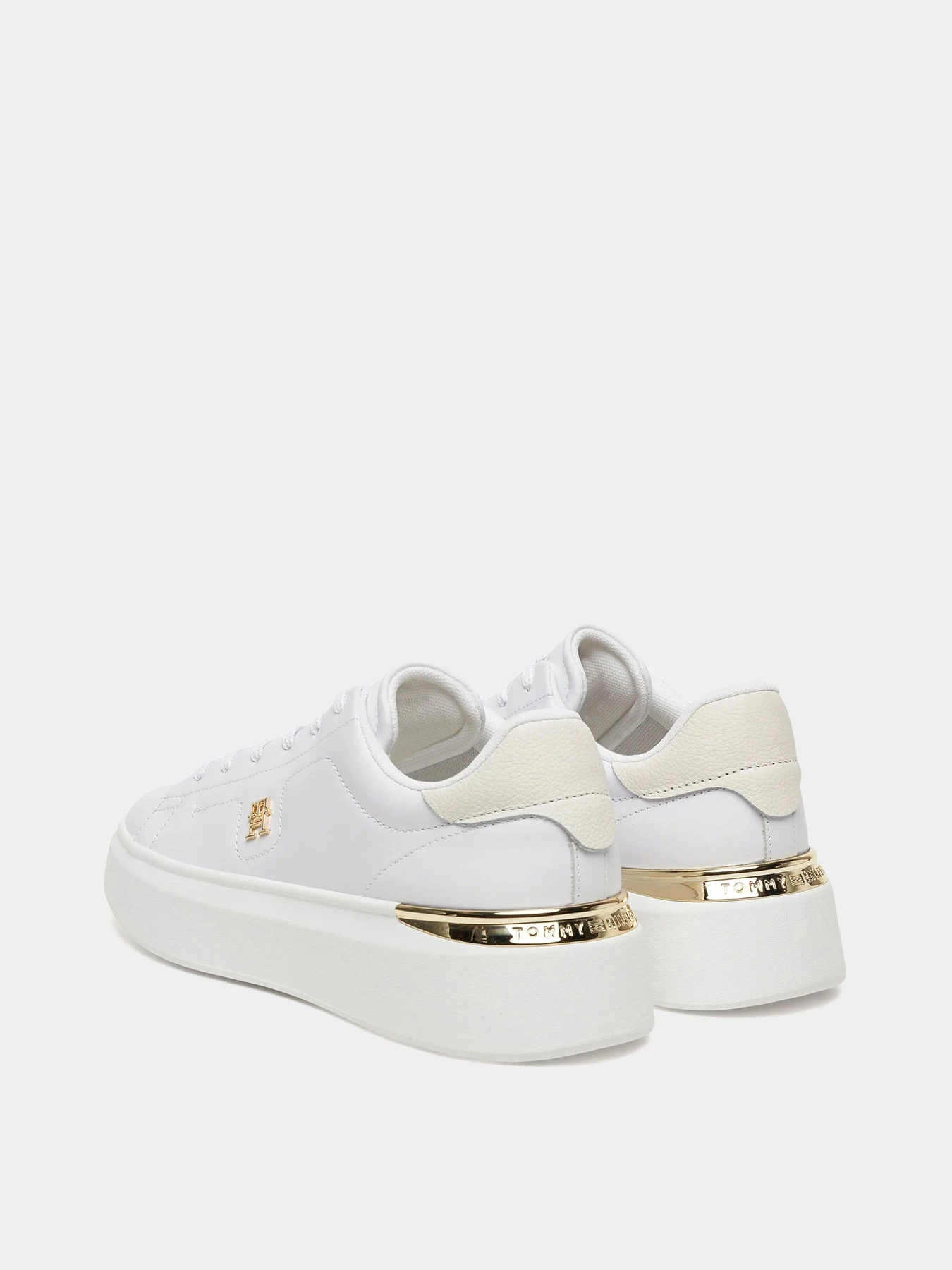 Кеды Tommy Hilfiger модель FW0FW08631-YBS Кеды Tommy Hilfiger модель FW0FW08631-YBS Фото