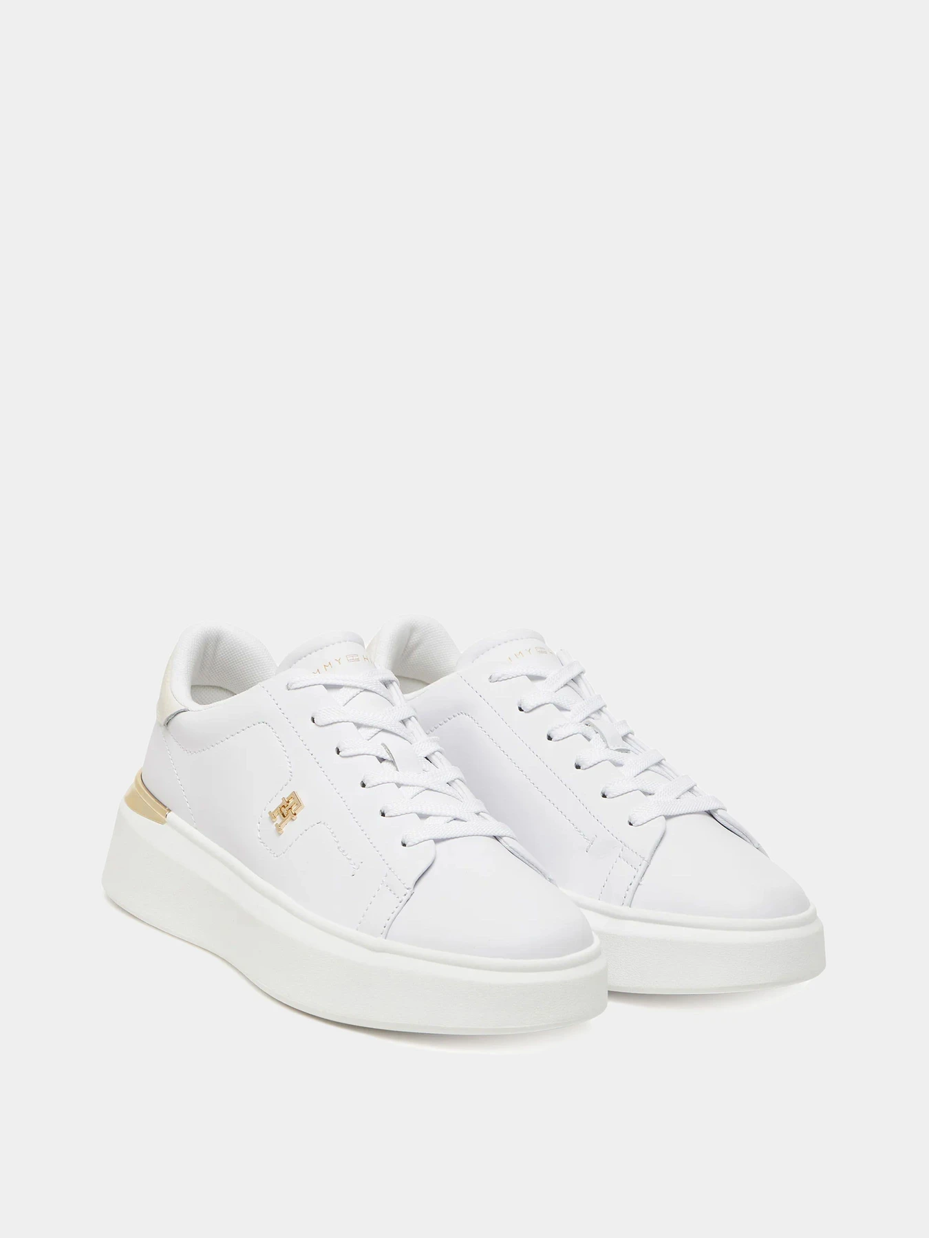 Кеды Tommy Hilfiger модель FW0FW08631-YBS Кеды Tommy Hilfiger модель FW0FW08631-YBS Фото