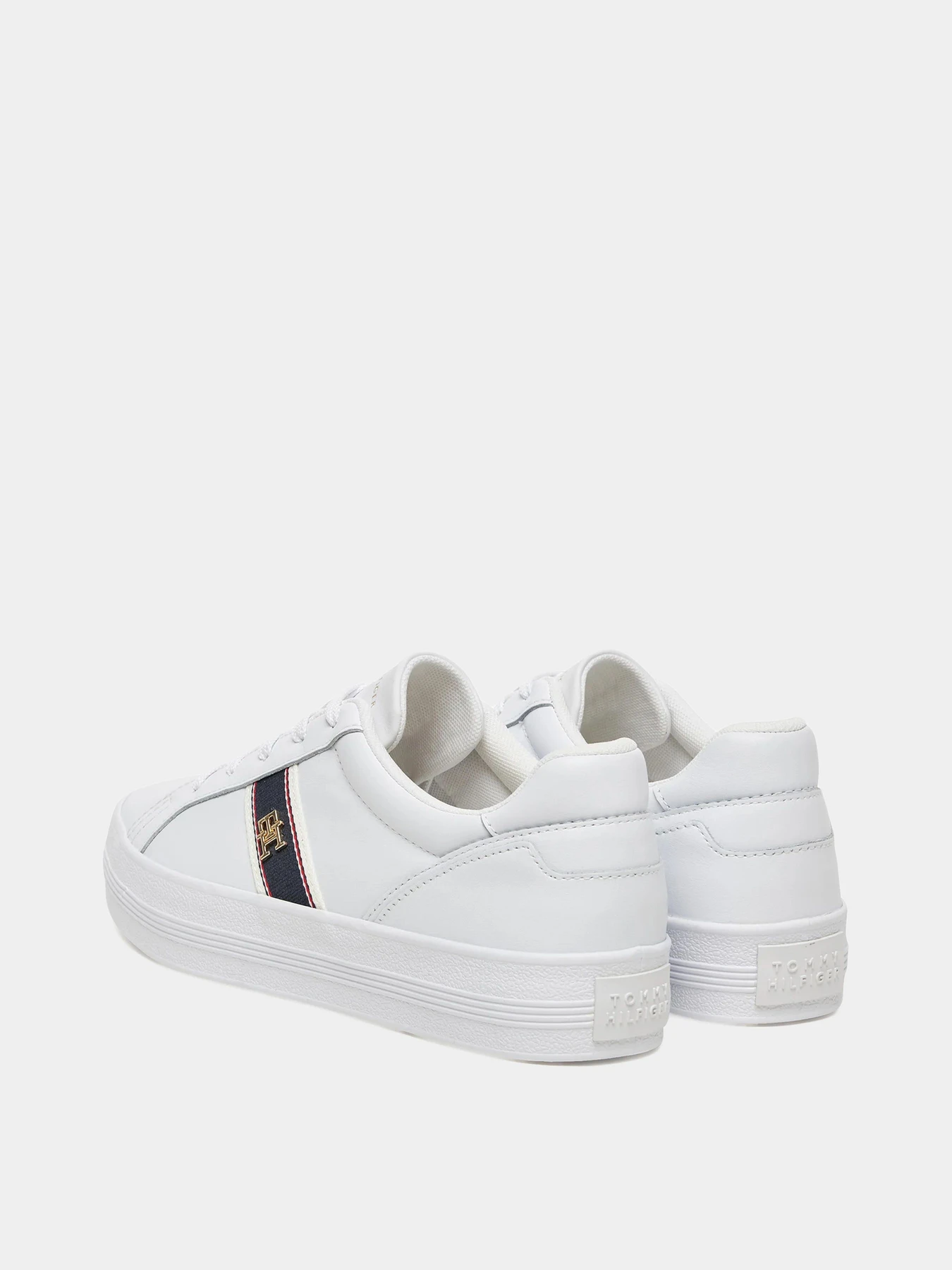 Кеды Tommy Hilfiger модель FW0FW08903-YBS Кеды Tommy Hilfiger модель FW0FW08903-YBS Фото