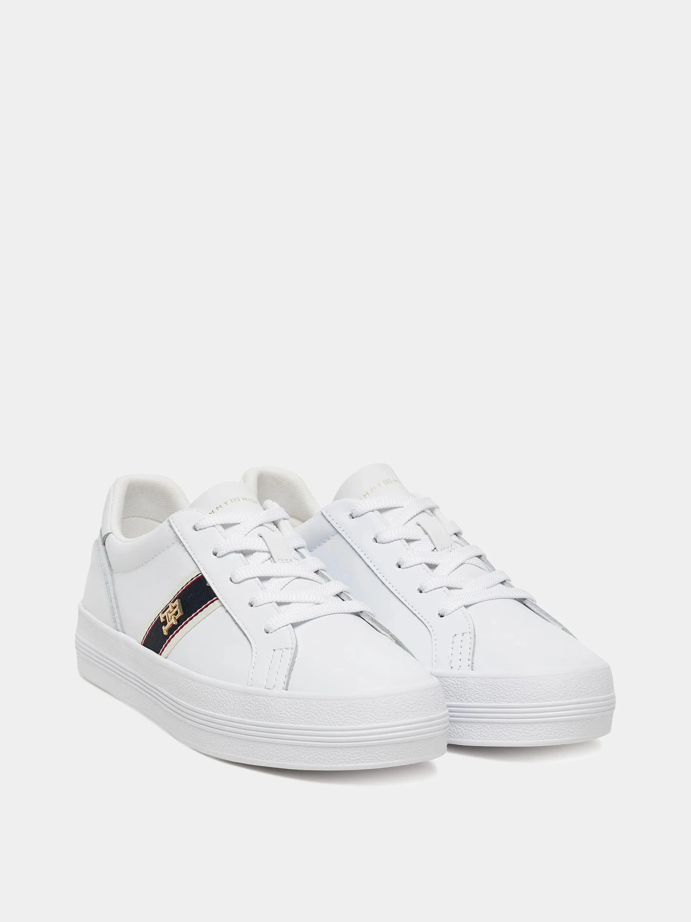 Кеды Tommy Hilfiger модель FW0FW08903-YBS Кеды Tommy Hilfiger модель FW0FW08903-YBS Фото