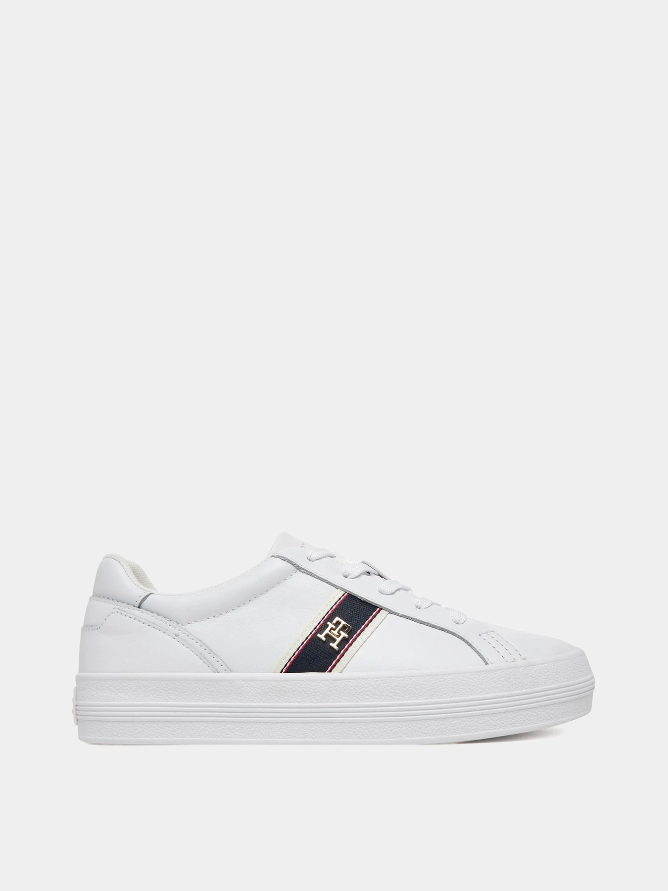 Кеды Tommy Hilfiger модель FW0FW08903-YBS Кеды Tommy Hilfiger модель FW0FW08903-YBS Фото