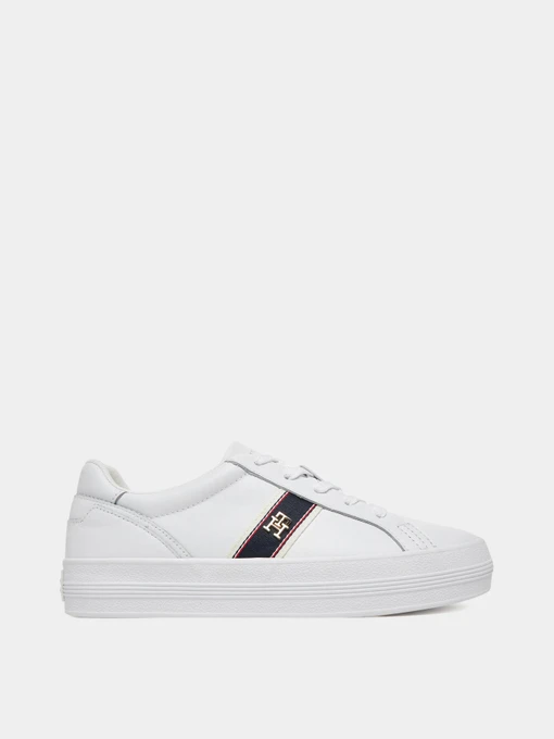 Кеды Tommy Hilfiger модель FW0FW08903-YBS Фото