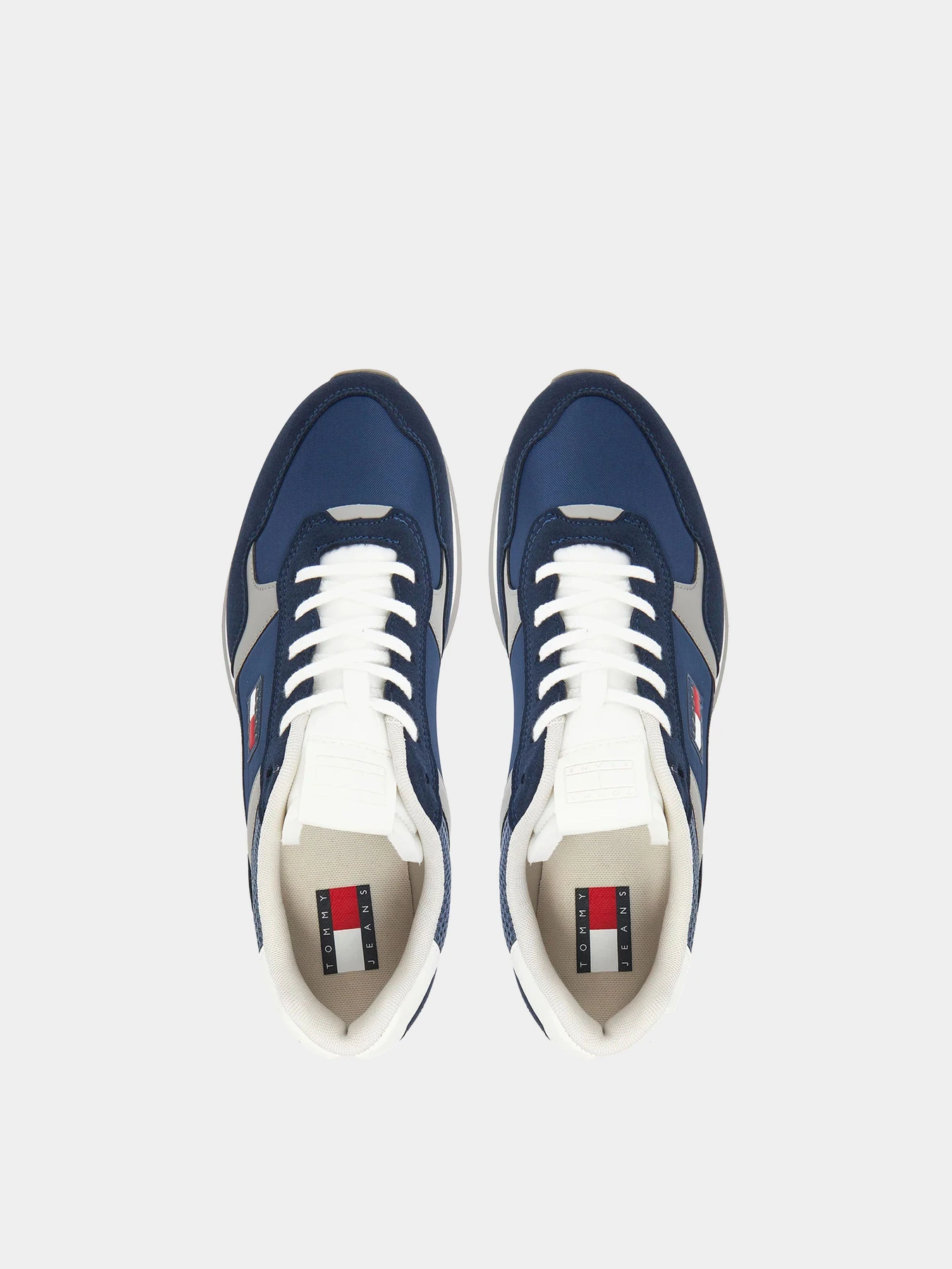 Кроссовки Tommy Hilfiger модель EM0EM01590-C1G Кроссовки Tommy Hilfiger модель EM0EM01590-C1G Фото