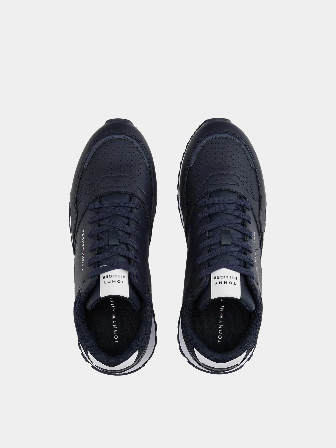 Кроссовки Tommy Hilfiger модель FM0FM05512-DW5 Кроссовки Tommy Hilfiger модель FM0FM05512-DW5 Фото