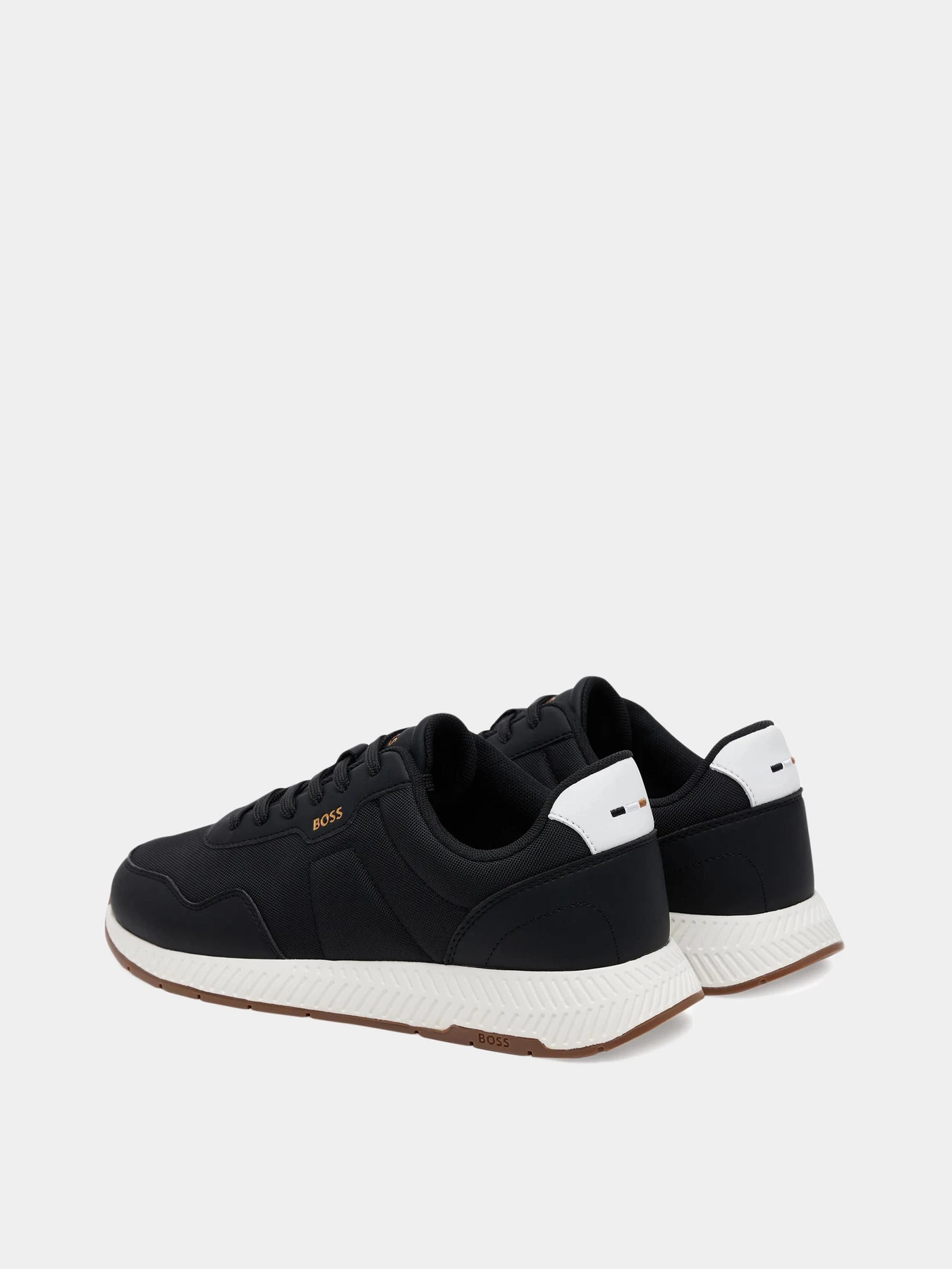 Кроссовки Boss модель 50536481-001 Кроссовки Boss модель 50536481-001 Фото