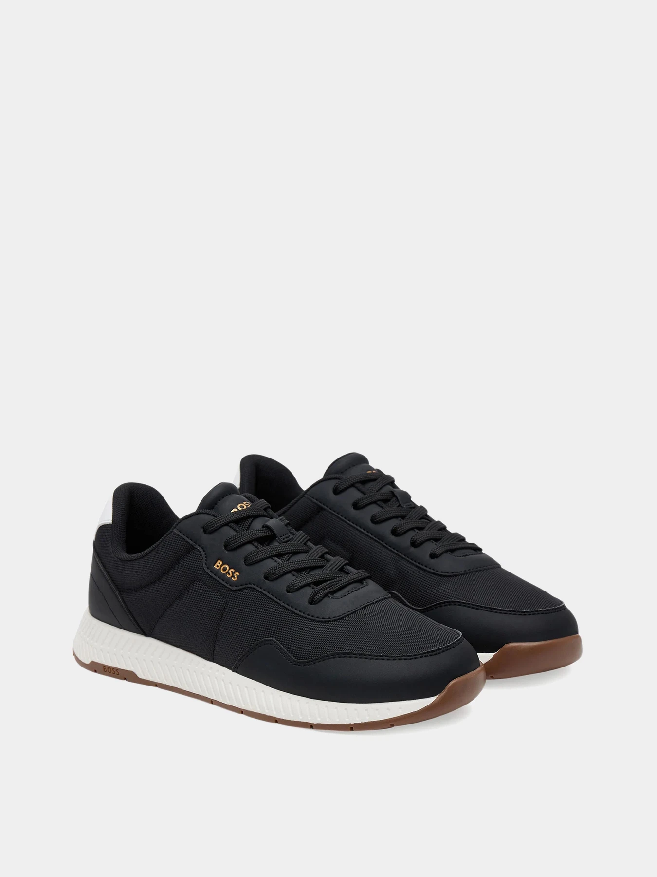 Кроссовки Boss модель 50536481-001 Кроссовки Boss модель 50536481-001 Фото
