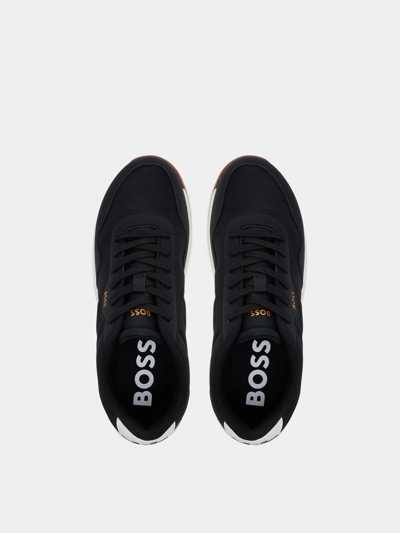 Кроссовки Boss модель 50536481-001 Кроссовки Boss модель 50536481-001 Фото