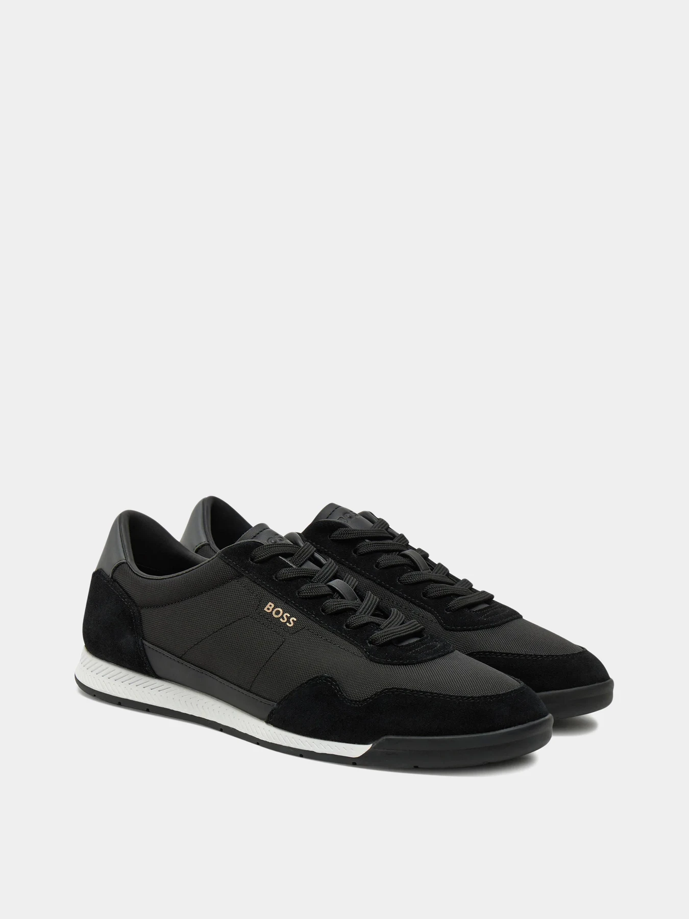 Кроссовки Boss модель 50536524-002 Кроссовки Boss модель 50536524-002 Фото