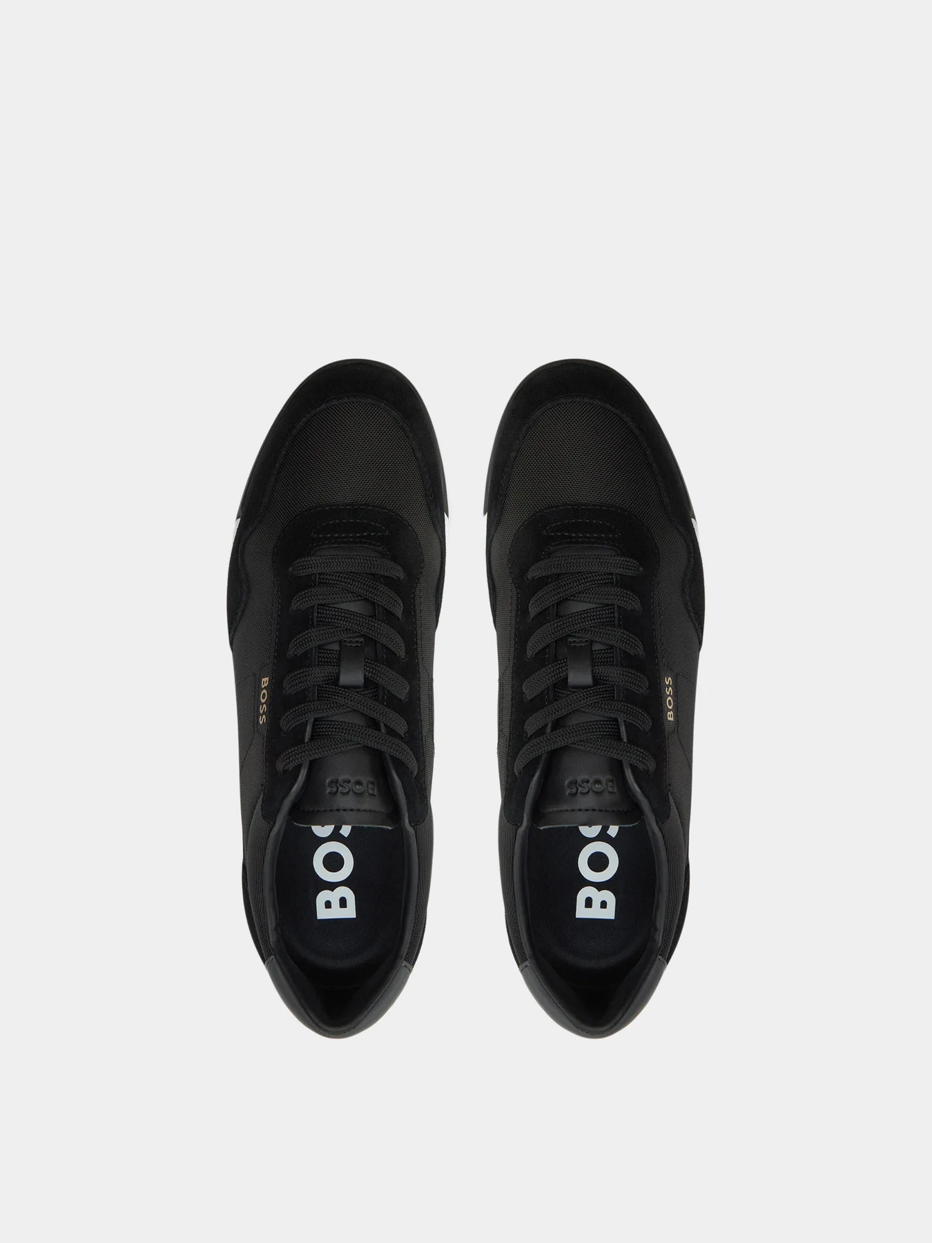 Кроссовки Boss модель 50536524-002 Кроссовки Boss модель 50536524-002 Фото