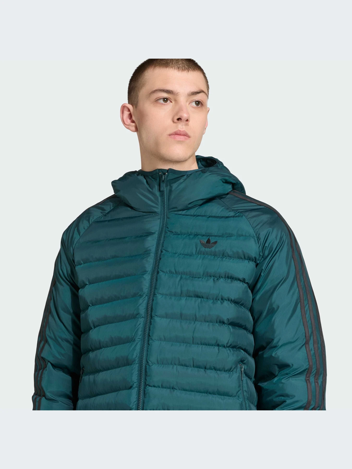 Куртки и дубленки Adidas модель JX4116-KZ Куртки и дубленки Adidas модель JX4116-KZ Фото