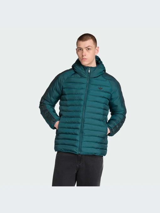 Куртки и дубленки Adidas модель JX4116-KZ Фото