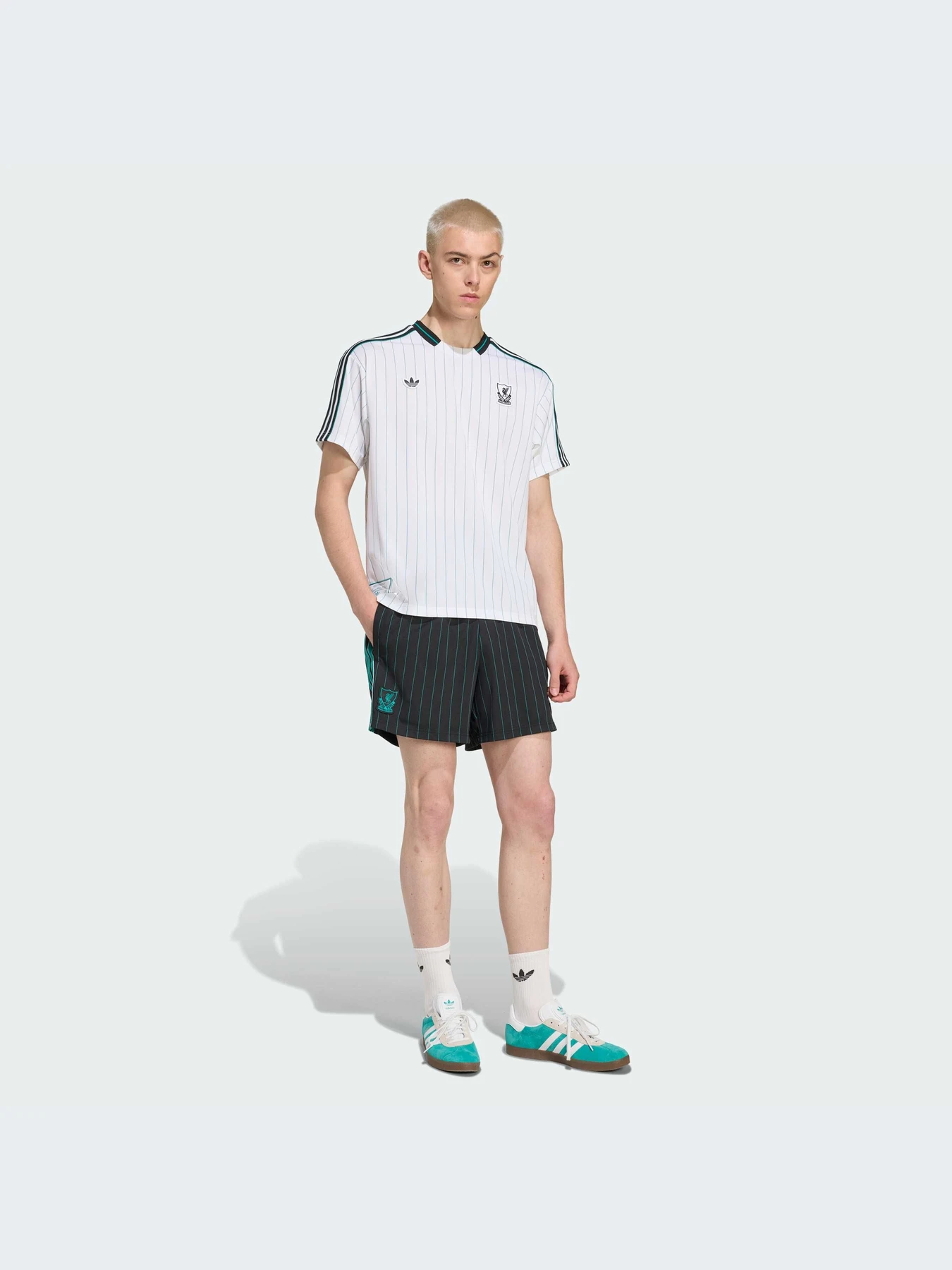 Футболки и поло Adidas модель JW5466-KZ Футболки и поло Adidas модель JW5466-KZ Фото