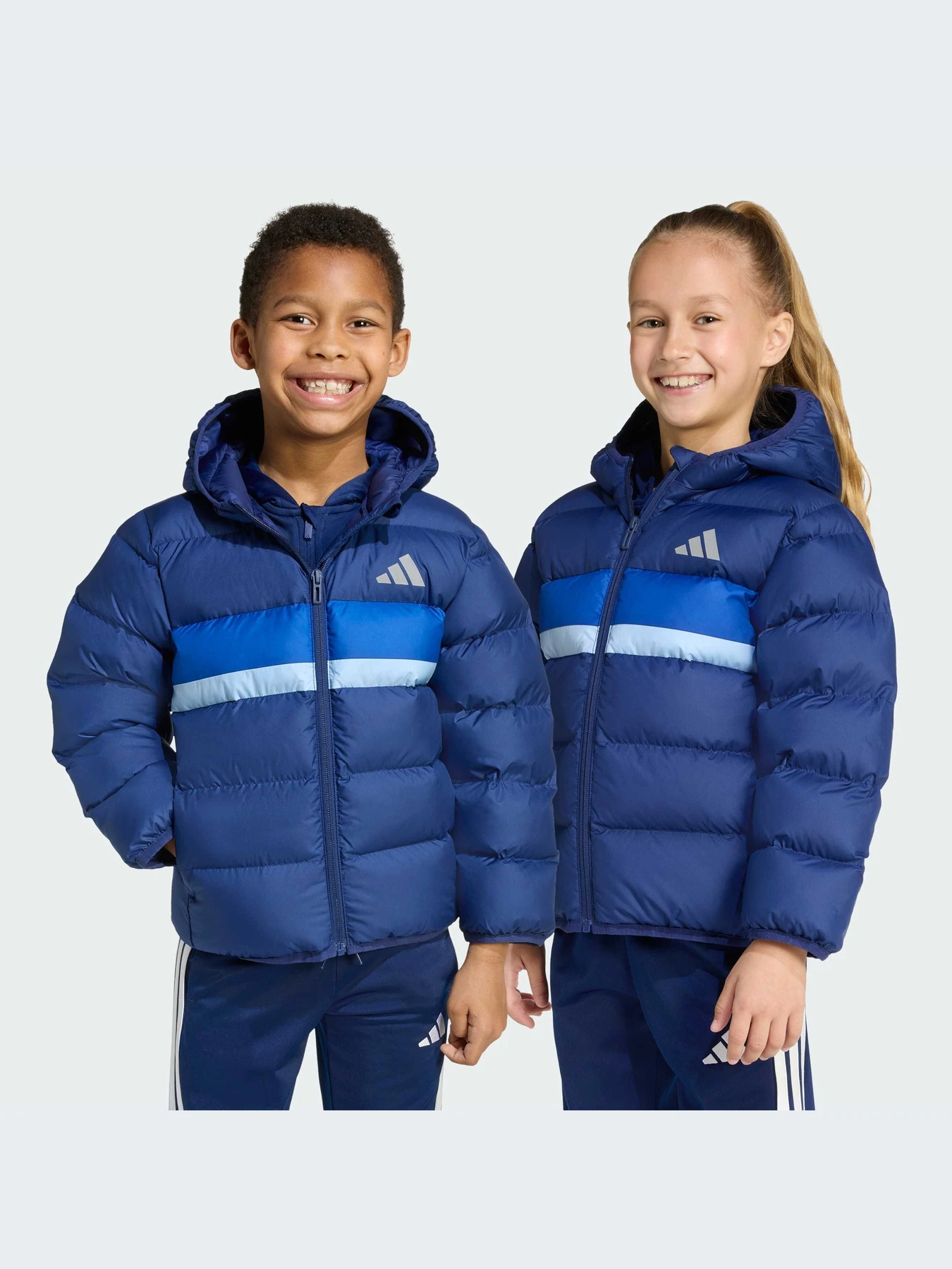 Куртки и дубленки Adidas модель JW2453-KZ Куртки и дубленки Adidas модель JW2453-KZ Фото