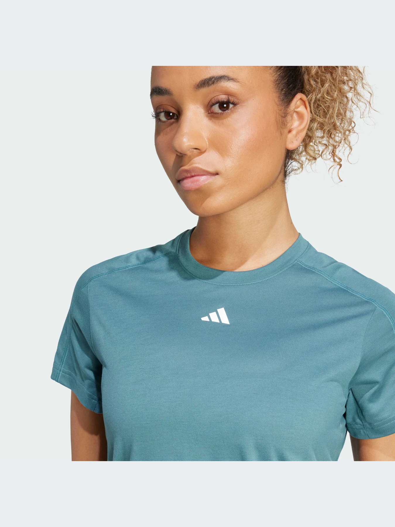 Футболки и поло Adidas модель JY4571-KZ Футболки и поло Adidas модель JY4571-KZ Фото