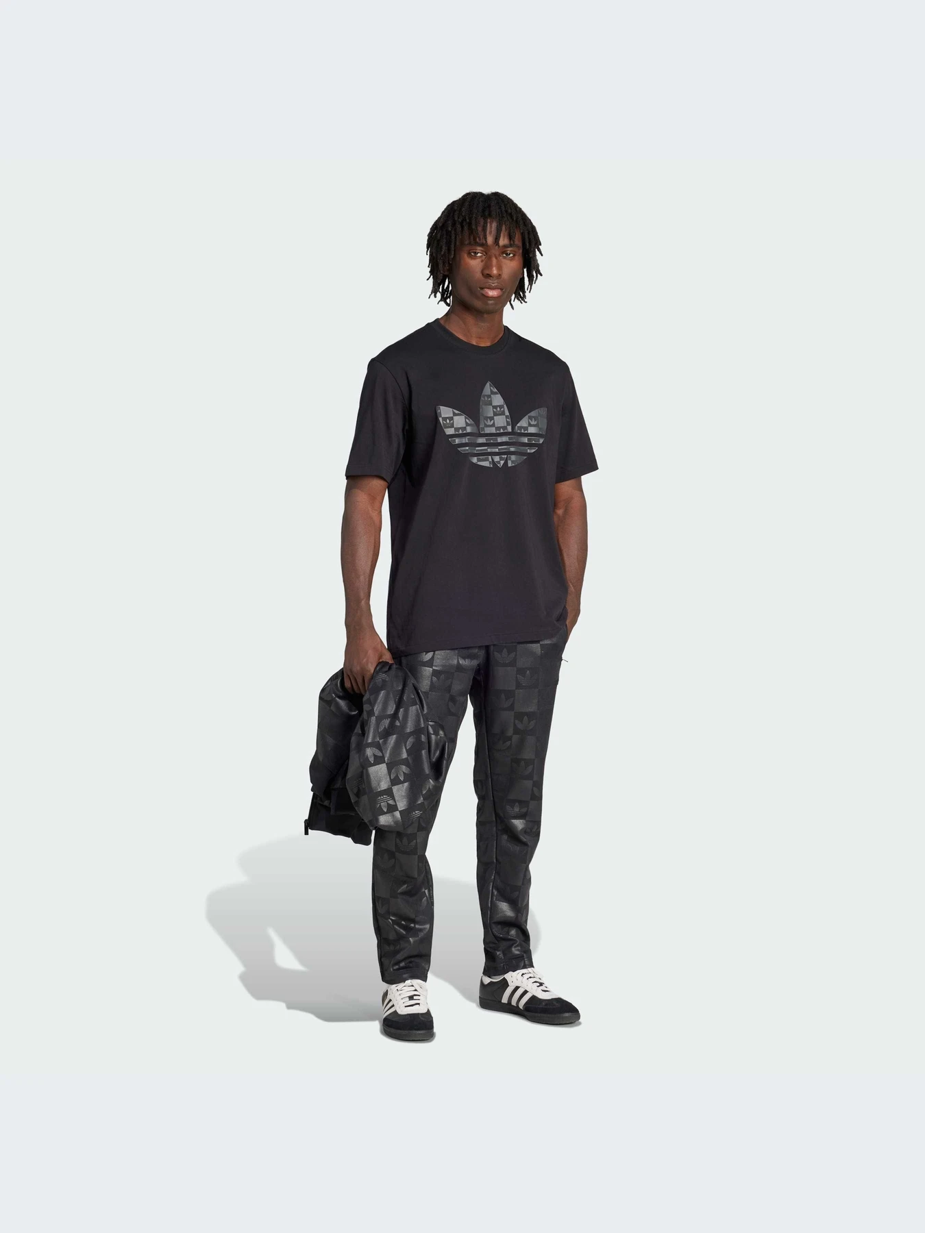 Брюки Adidas Graphics модель JY2977-KZ Брюки Adidas Graphics модель JY2977-KZ Фото