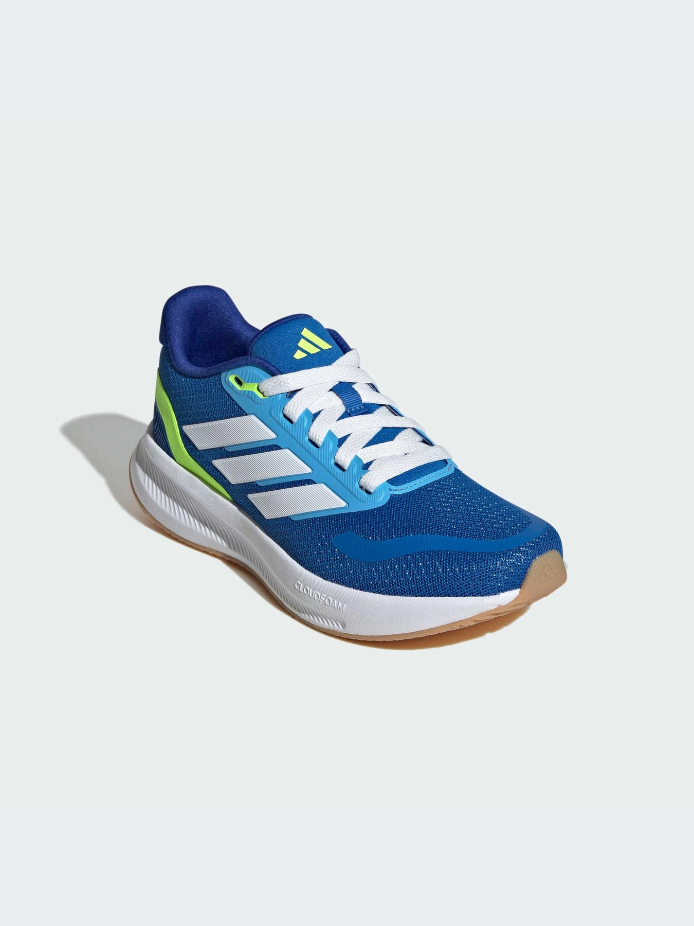 Кроссовки Adidas Runfalcon модель JQ8137-KZ Кроссовки Adidas Runfalcon модель JQ8137-KZ Фото