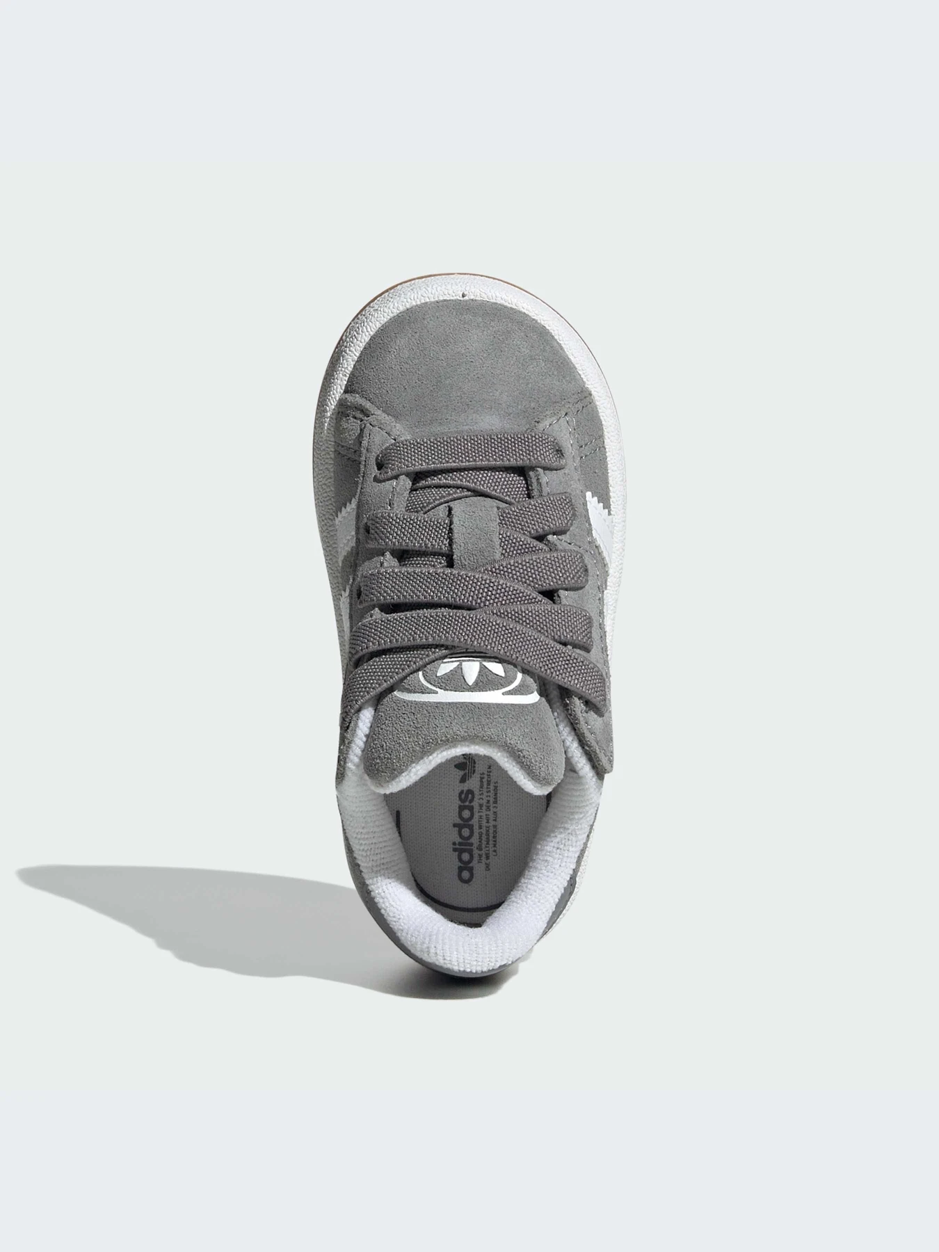 Кеды Adidas Campus модель JI4334-KZ Кеды Adidas Campus модель JI4334-KZ Фото