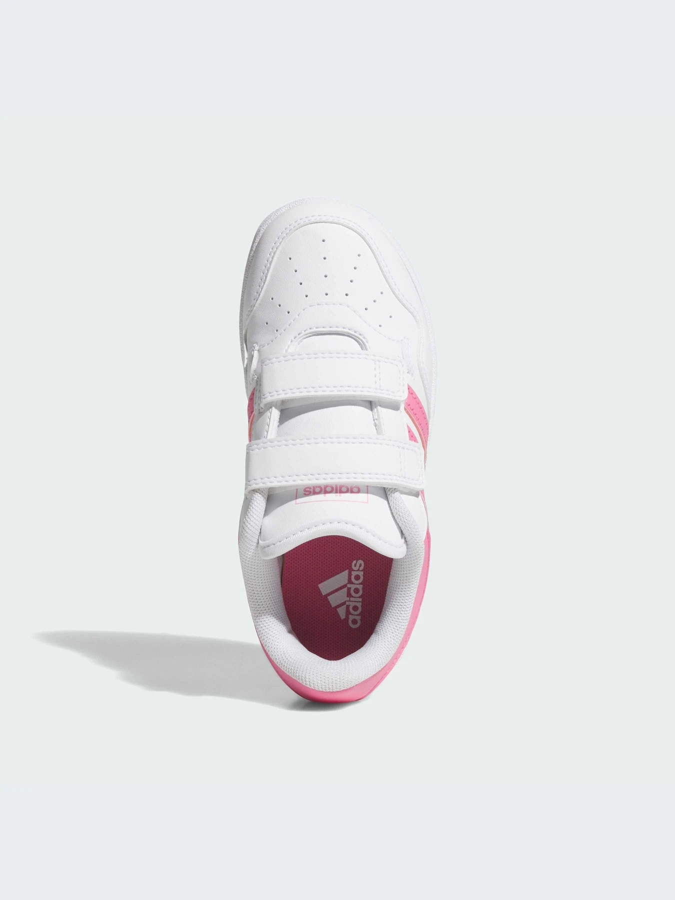 Кеды Adidas Hoops модель JI0907-KZ Кеды Adidas Hoops модель JI0907-KZ Фото