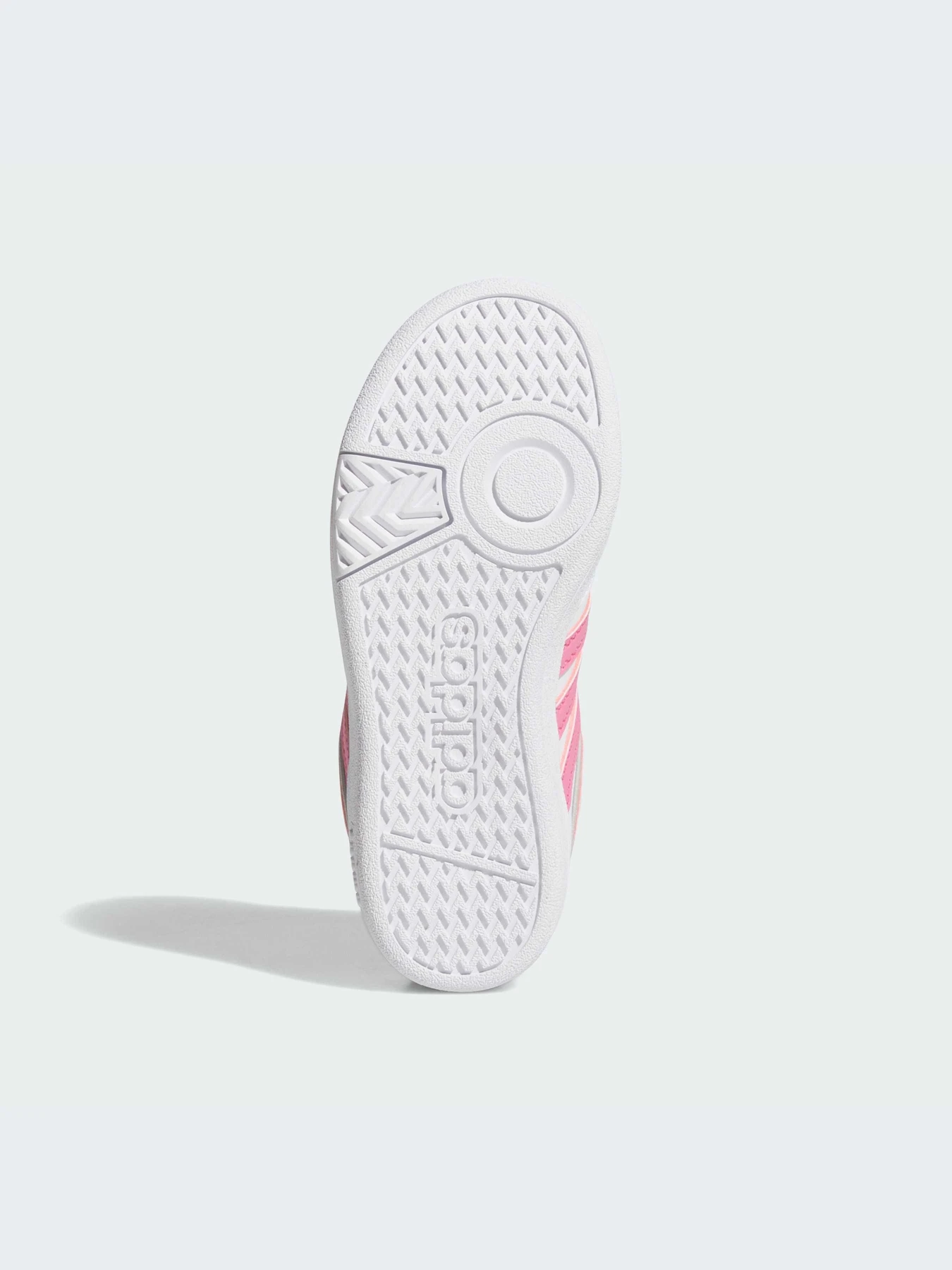 Кеды Adidas Hoops модель JI0907-KZ Кеды Adidas Hoops модель JI0907-KZ Фото