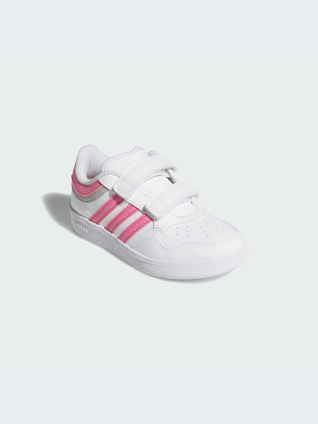 Кеды Adidas Hoops модель JI0907-KZ Кеды Adidas Hoops модель JI0907-KZ Фото