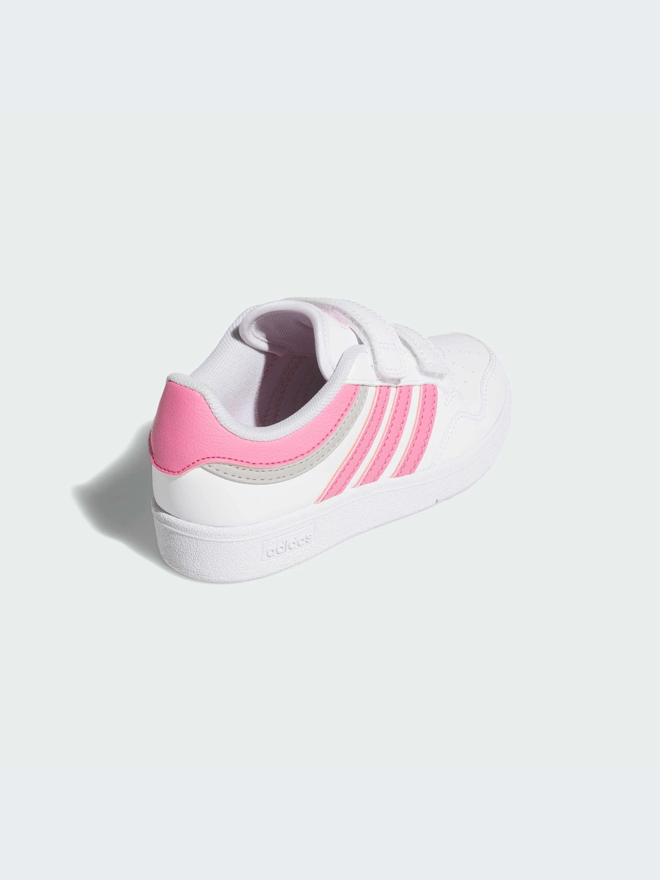Кеды Adidas Hoops модель JI0907-KZ Кеды Adidas Hoops модель JI0907-KZ Фото