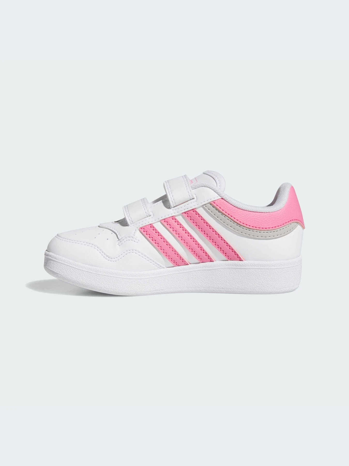 Кеды Adidas Hoops модель JI0907-KZ Кеды Adidas Hoops модель JI0907-KZ Фото
