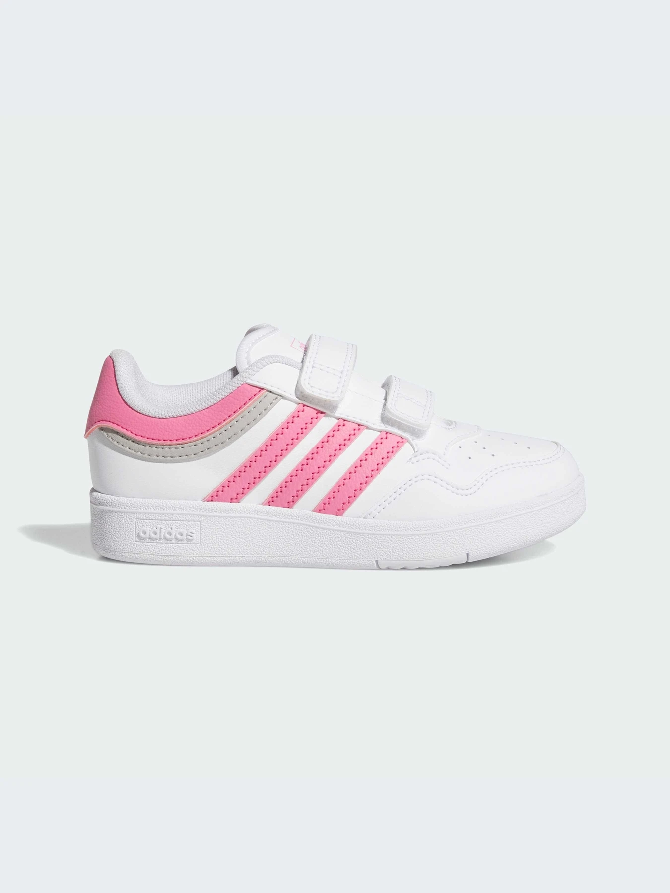 Кеды Adidas Hoops модель JI0907-KZ Кеды Adidas Hoops модель JI0907-KZ Фото